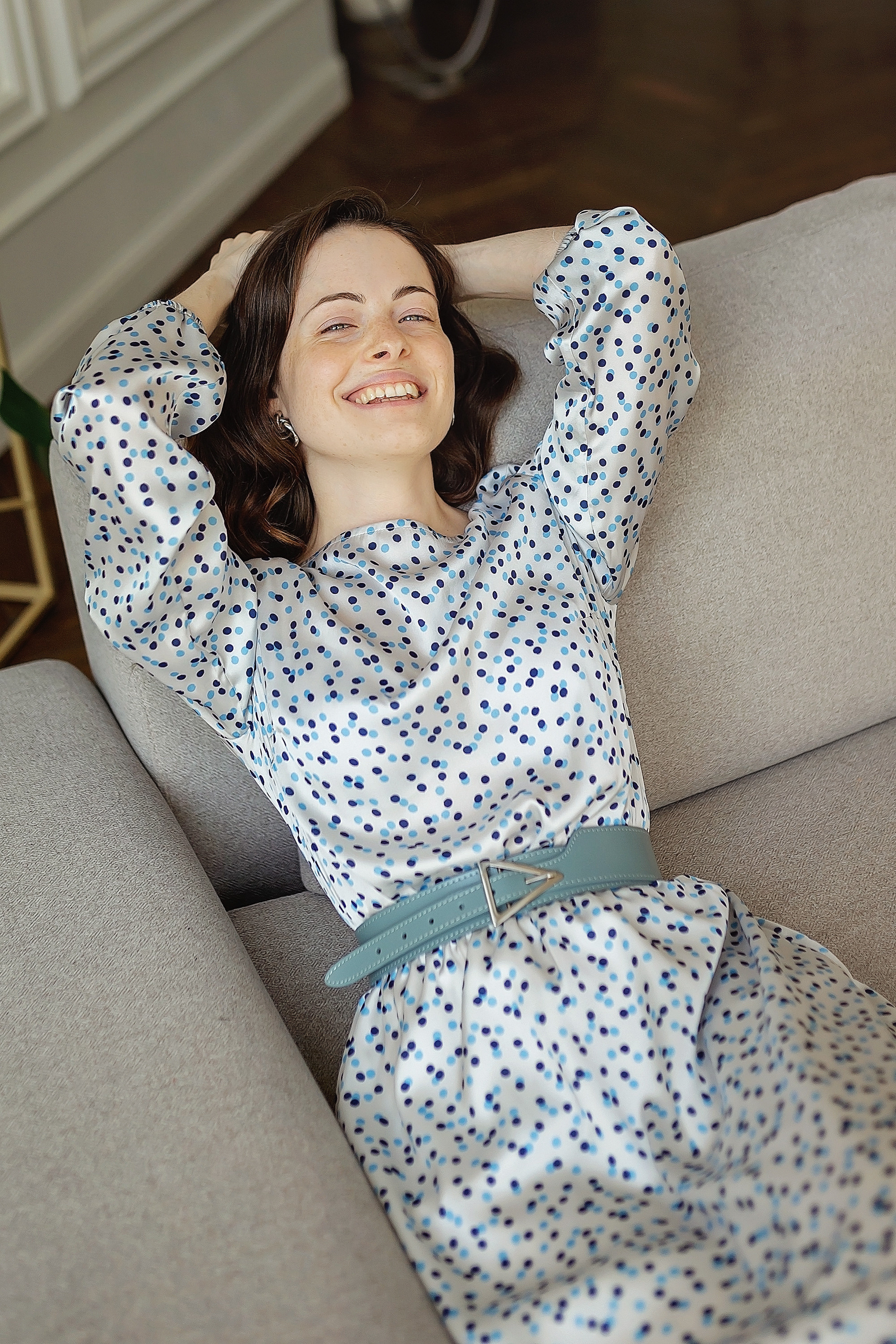 Нина, эмотолог. Фотограф в Москве Ксения Мокрушина | Brand & Women photographer