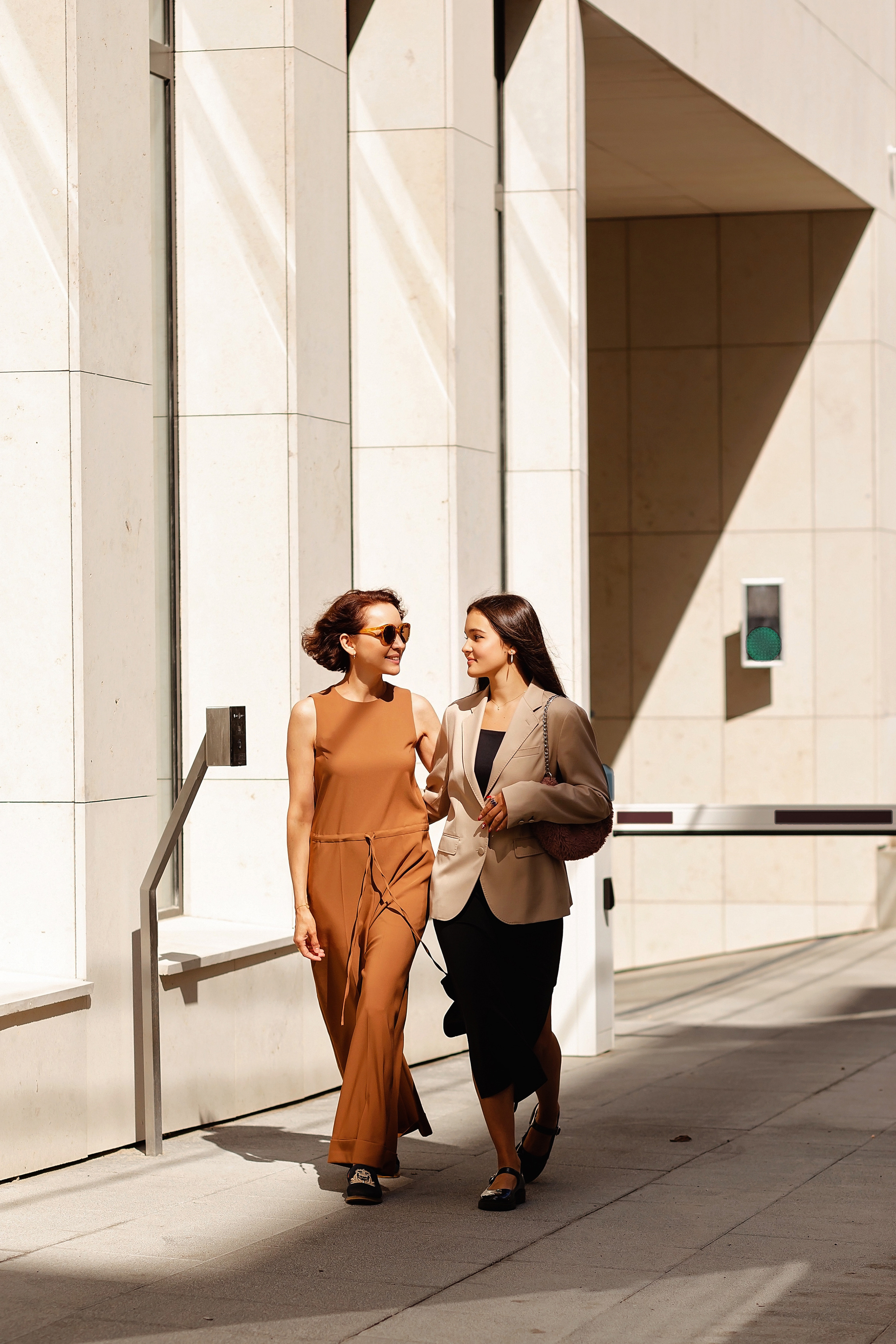 Лена и Ляйсан. Фотограф в Москве Ксения Мокрушина | Brand & Women photographer