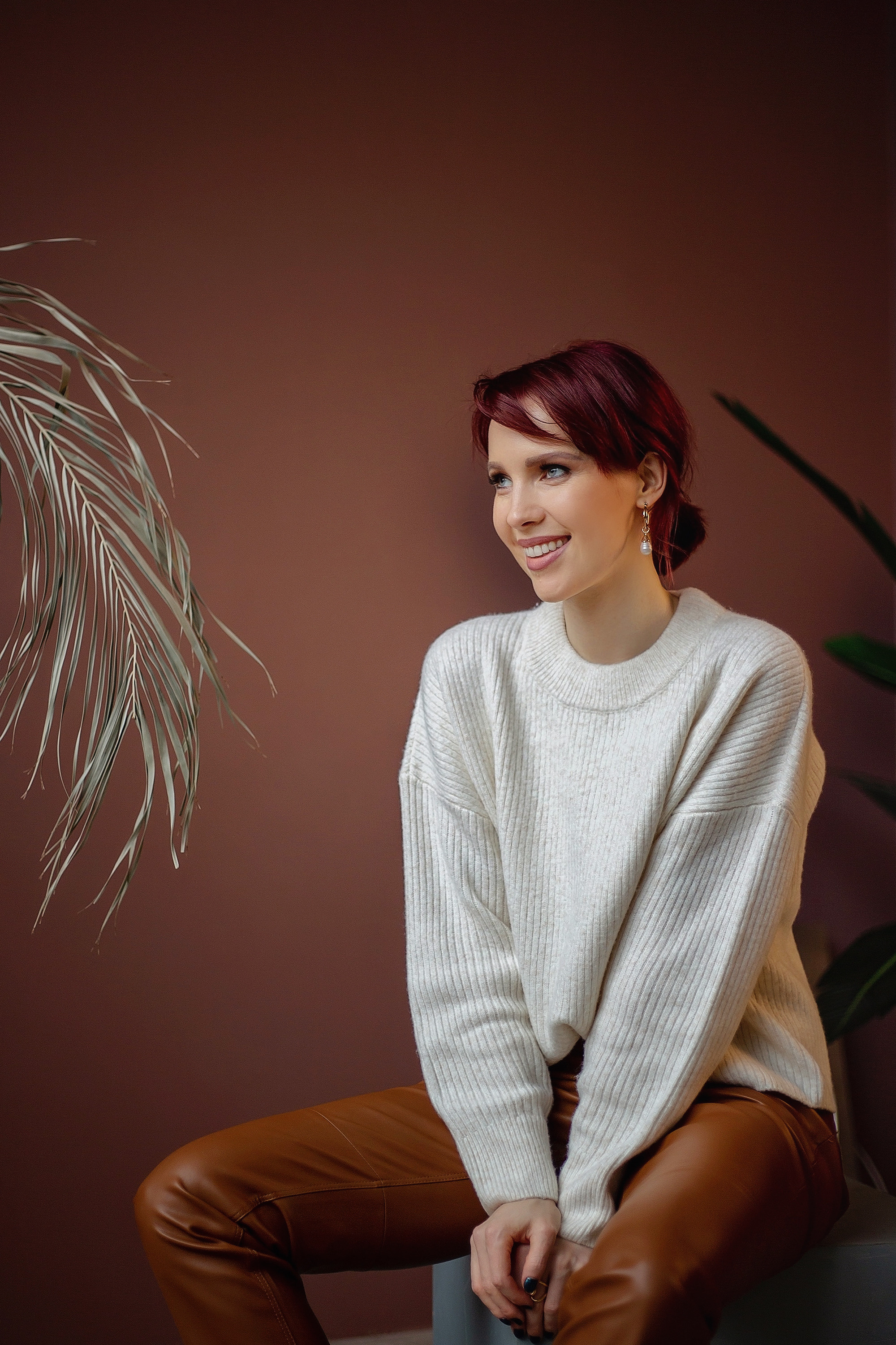 Саша и дети. Фотограф в Москве Ксения Мокрушина | Brand & Women photographer