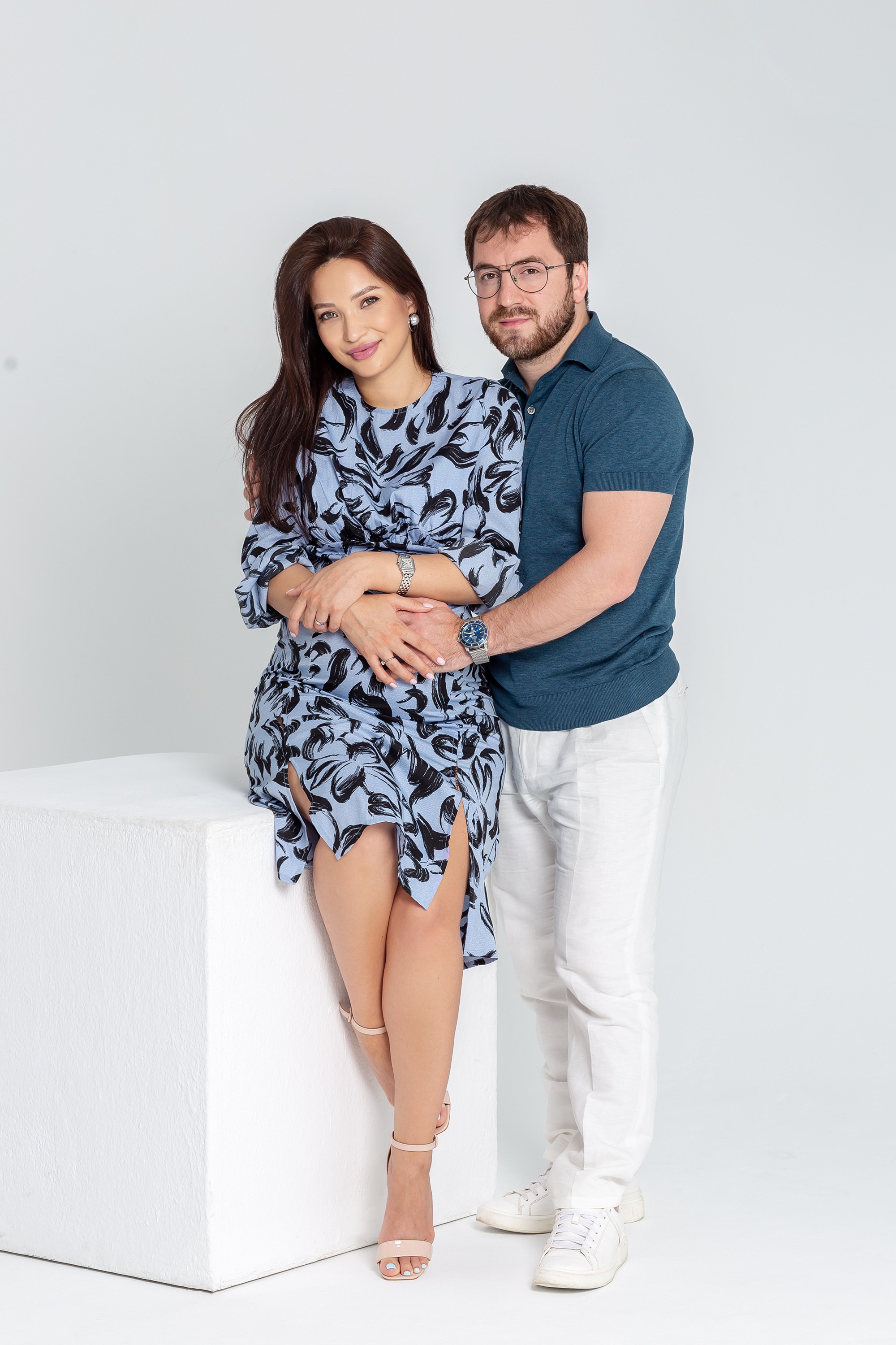 Разия и Гамзат. Фотограф в Москве Ксения Мокрушина | Brand & Women photographer