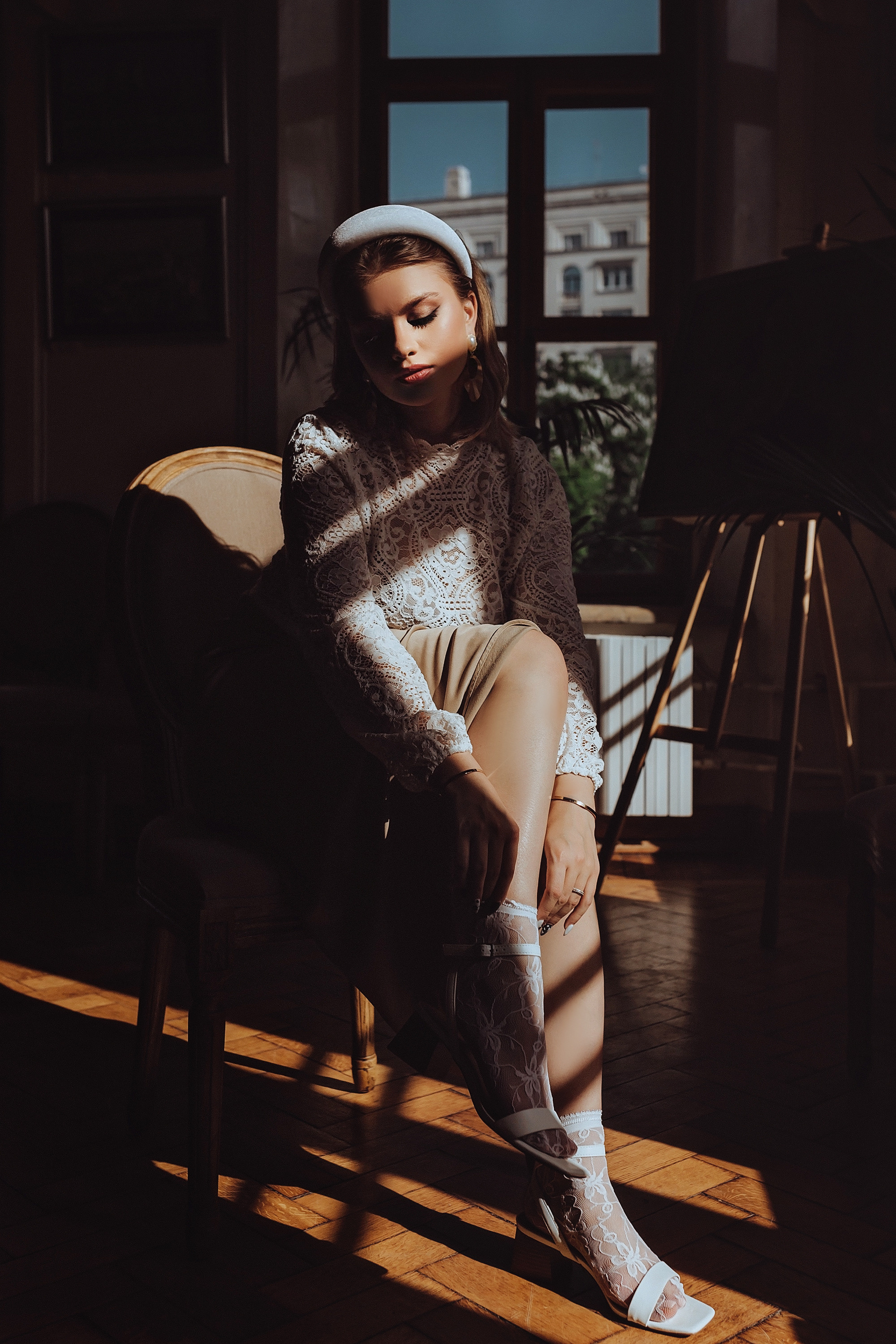 Ника. Фотограф в Москве Ксения Мокрушина | Brand & Women photographer