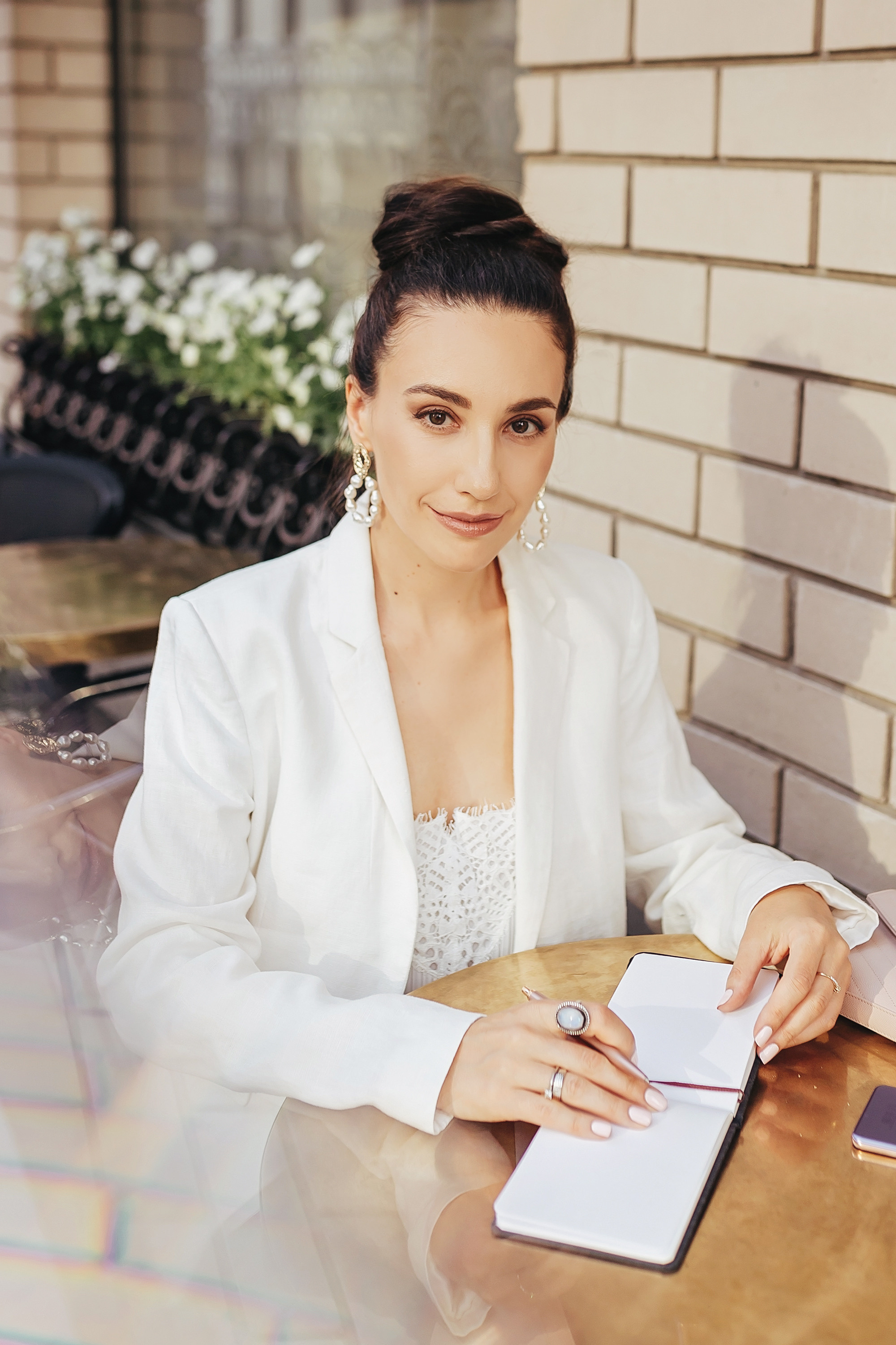 Елена, лайфстайл контент для блога. Фотограф в Москве Ксения Мокрушина | Brand & Women photographer