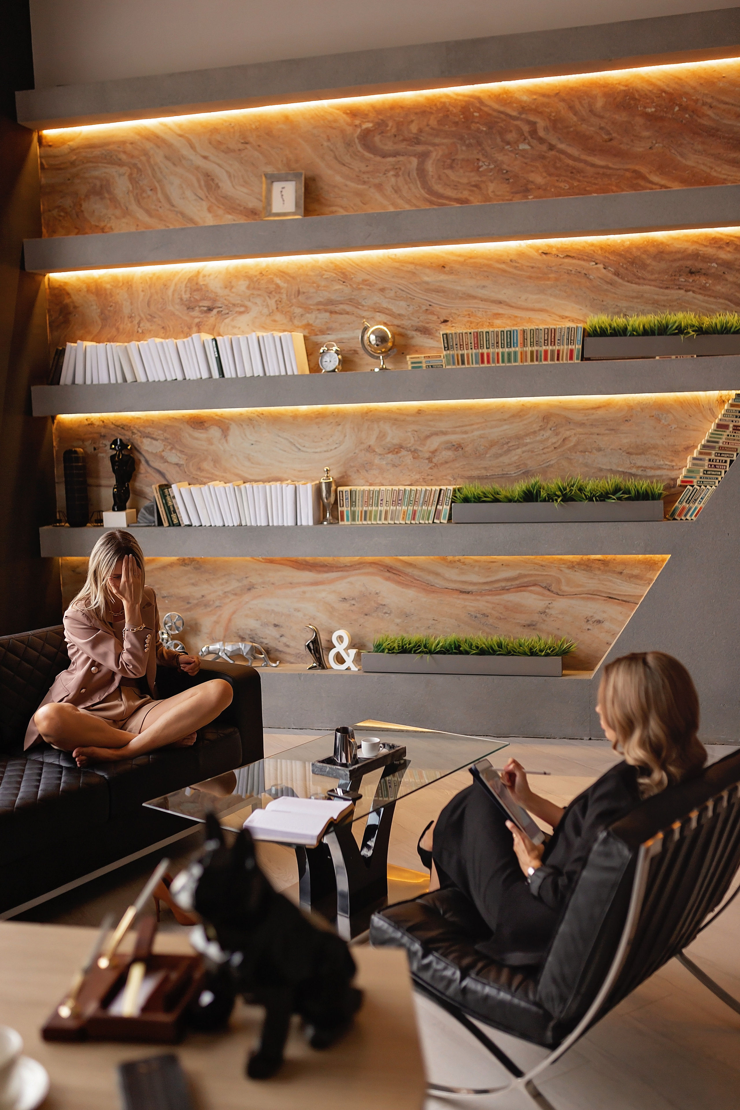 Ольга, корпоративный психолог. Фотограф в Москве Ксения Мокрушина | Brand & Women photographer