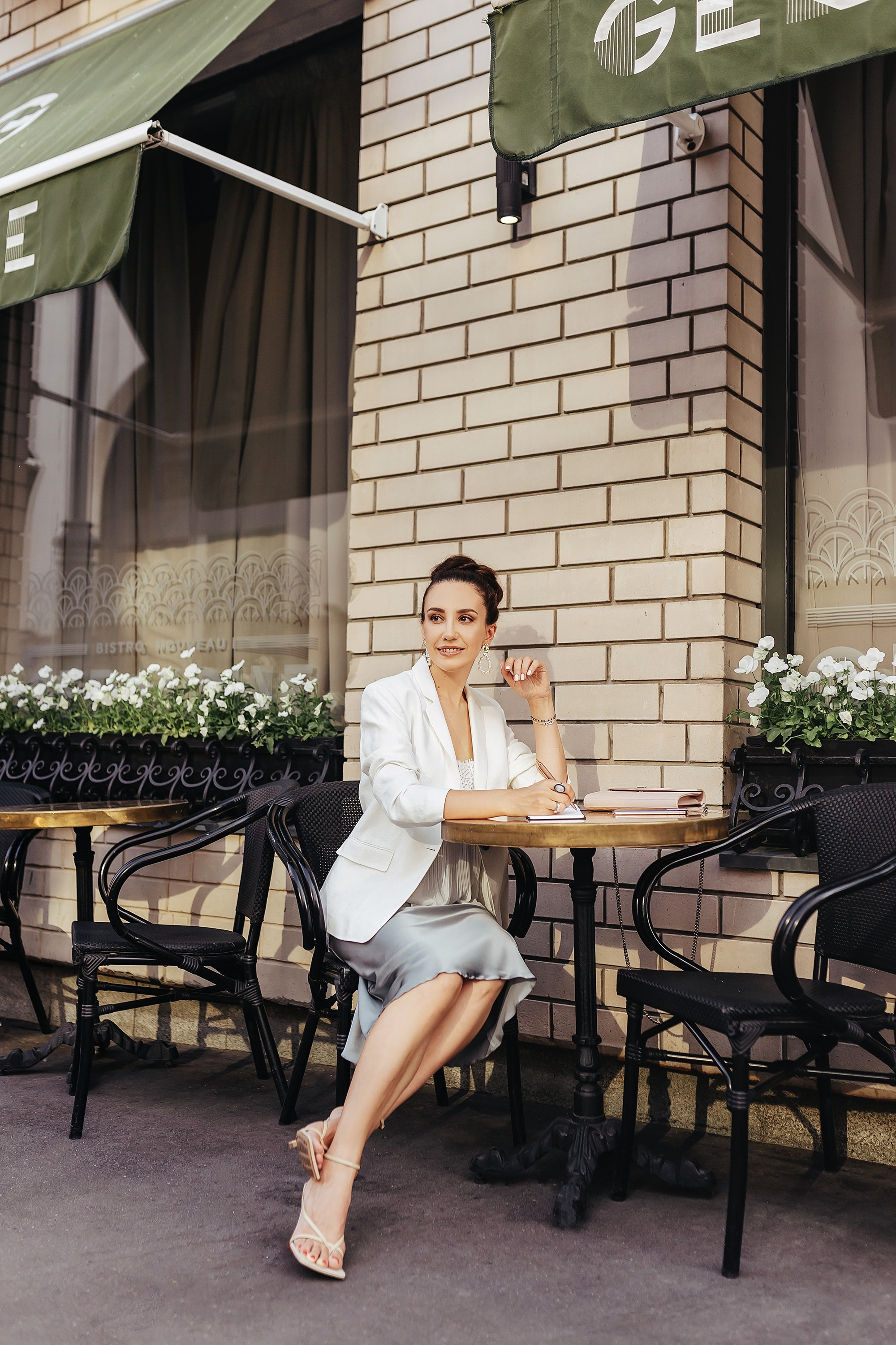 Елена, лайфстайл контент для блога. Фотограф в Москве Ксения Мокрушина | Brand & Women photographer