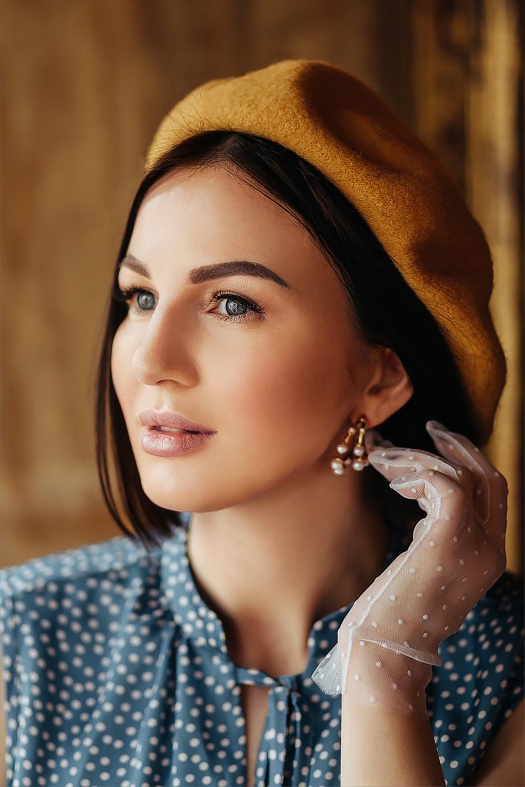 Ризида. Фотограф в Москве Ксения Мокрушина | Brand & Women photographer