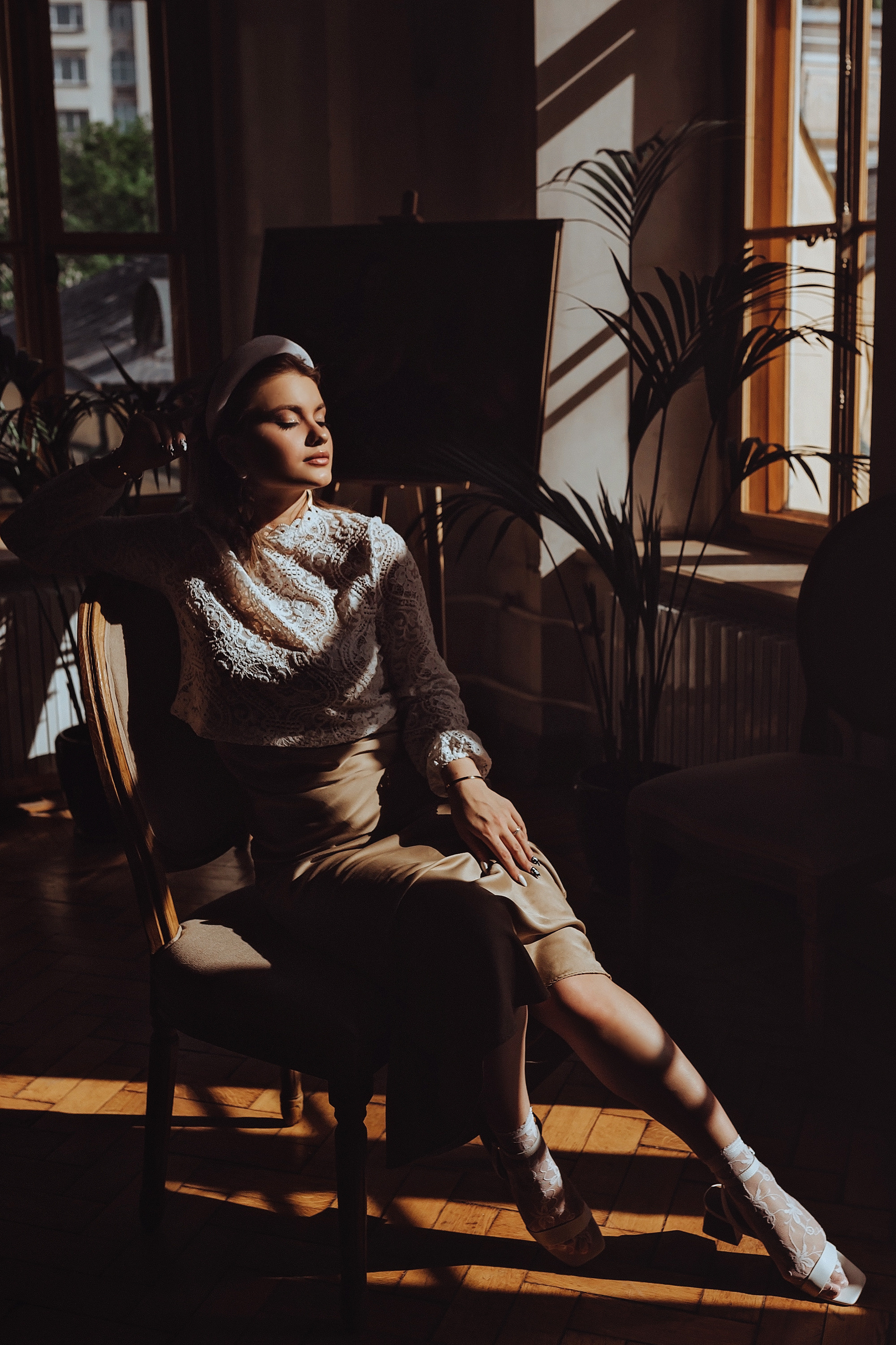 Ника. Фотограф в Москве Ксения Мокрушина | Brand & Women photographer