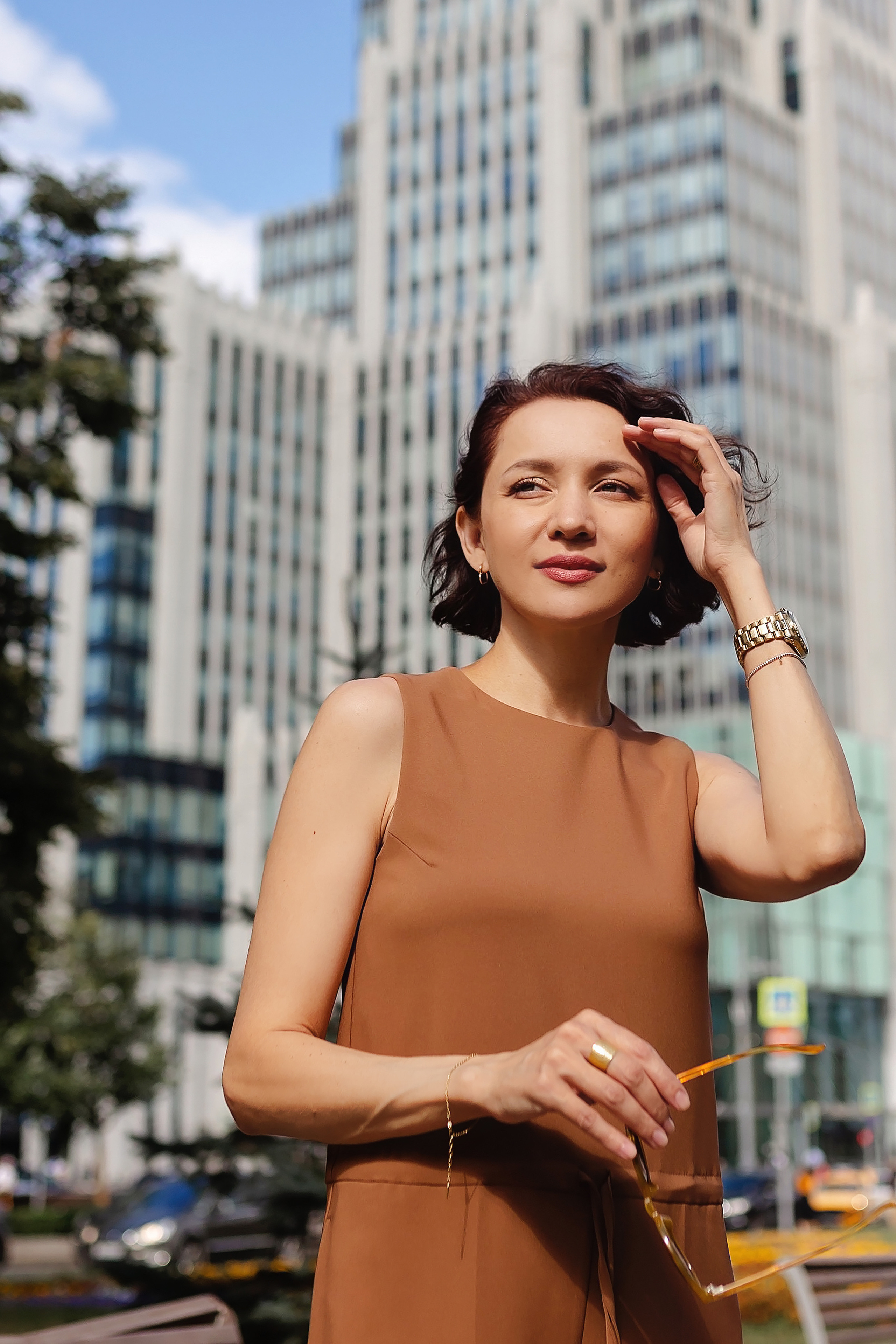 Лена и Ляйсан. Фотограф в Москве Ксения Мокрушина | Brand & Women photographer