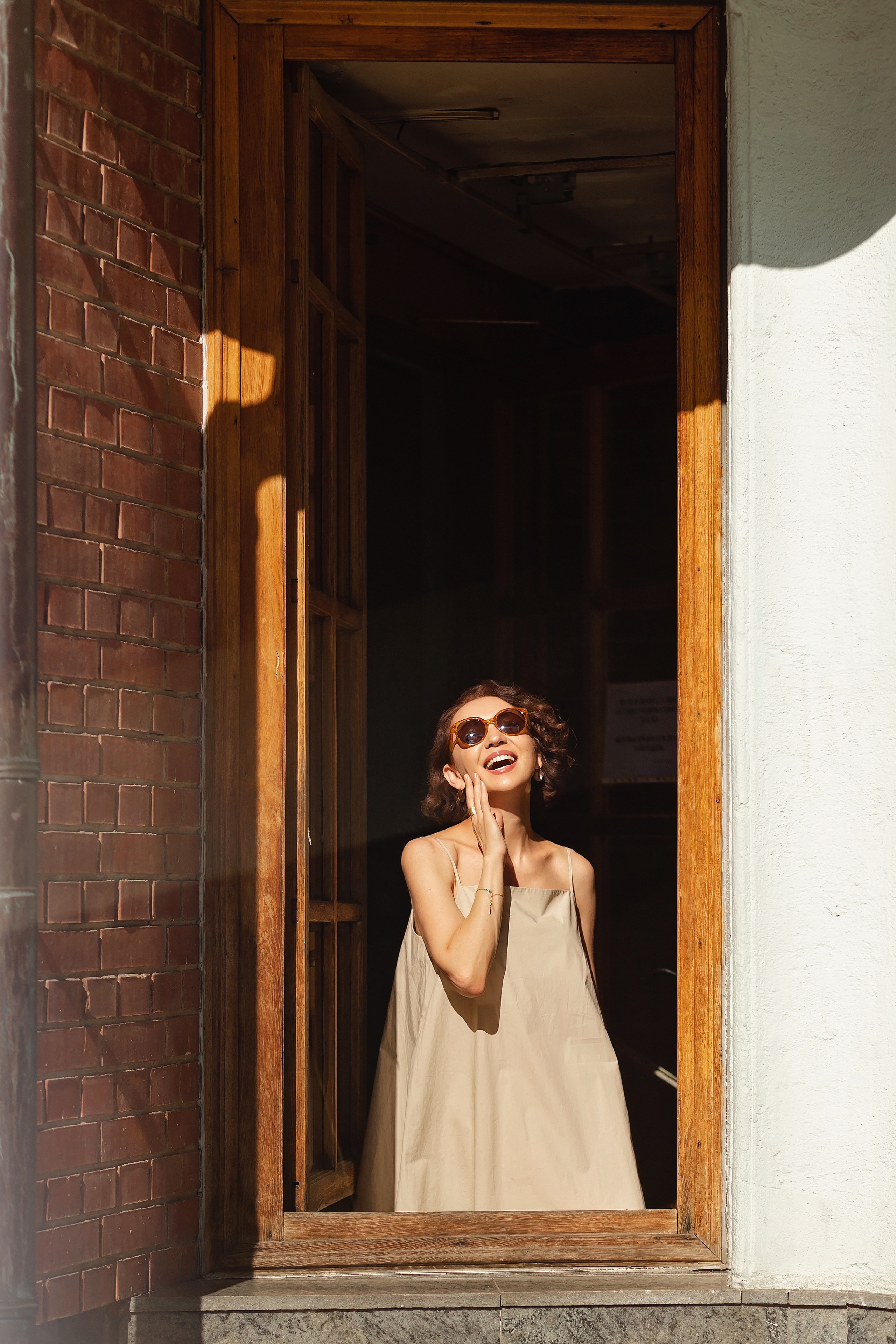 Лена и Ляйсан. Фотограф в Москве Ксения Мокрушина | Brand & Women photographer