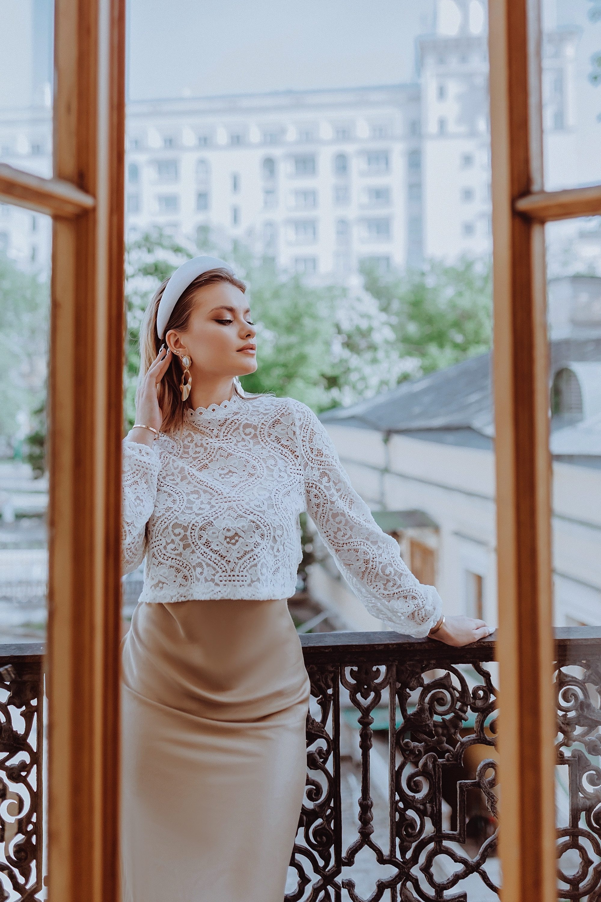 Ника. Фотограф в Москве Ксения Мокрушина | Brand & Women photographer