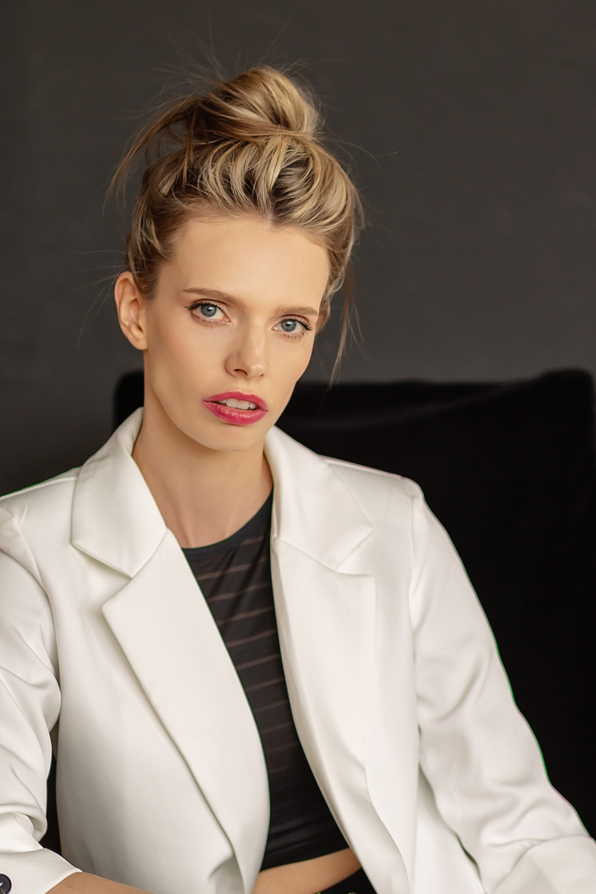 Ирина Резницкая, визажист. Фотограф в Москве Ксения Мокрушина | Brand & Women photographer