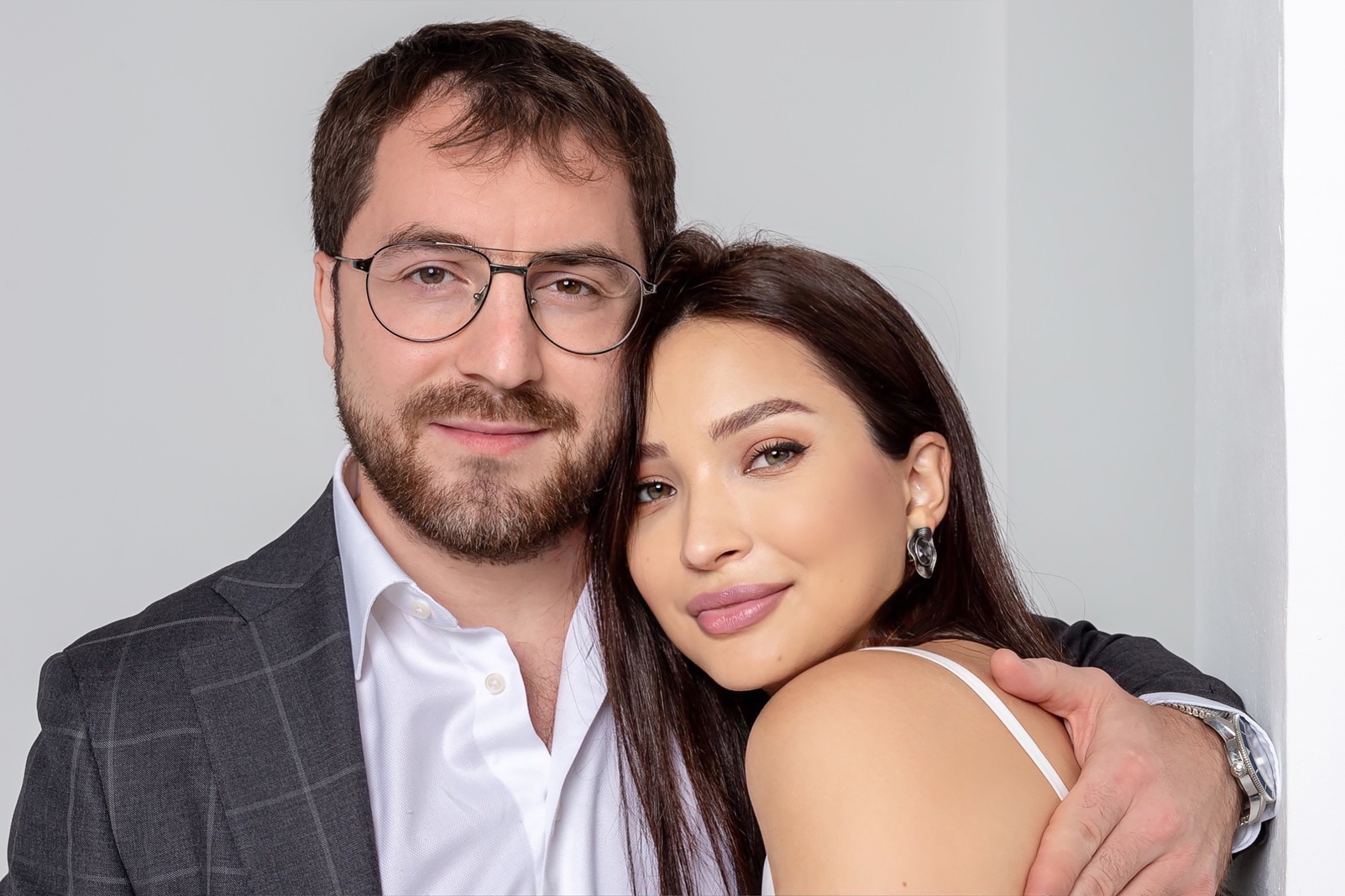 Разия и Гамзат. Фотограф в Москве Ксения Мокрушина | Brand & Women photographer