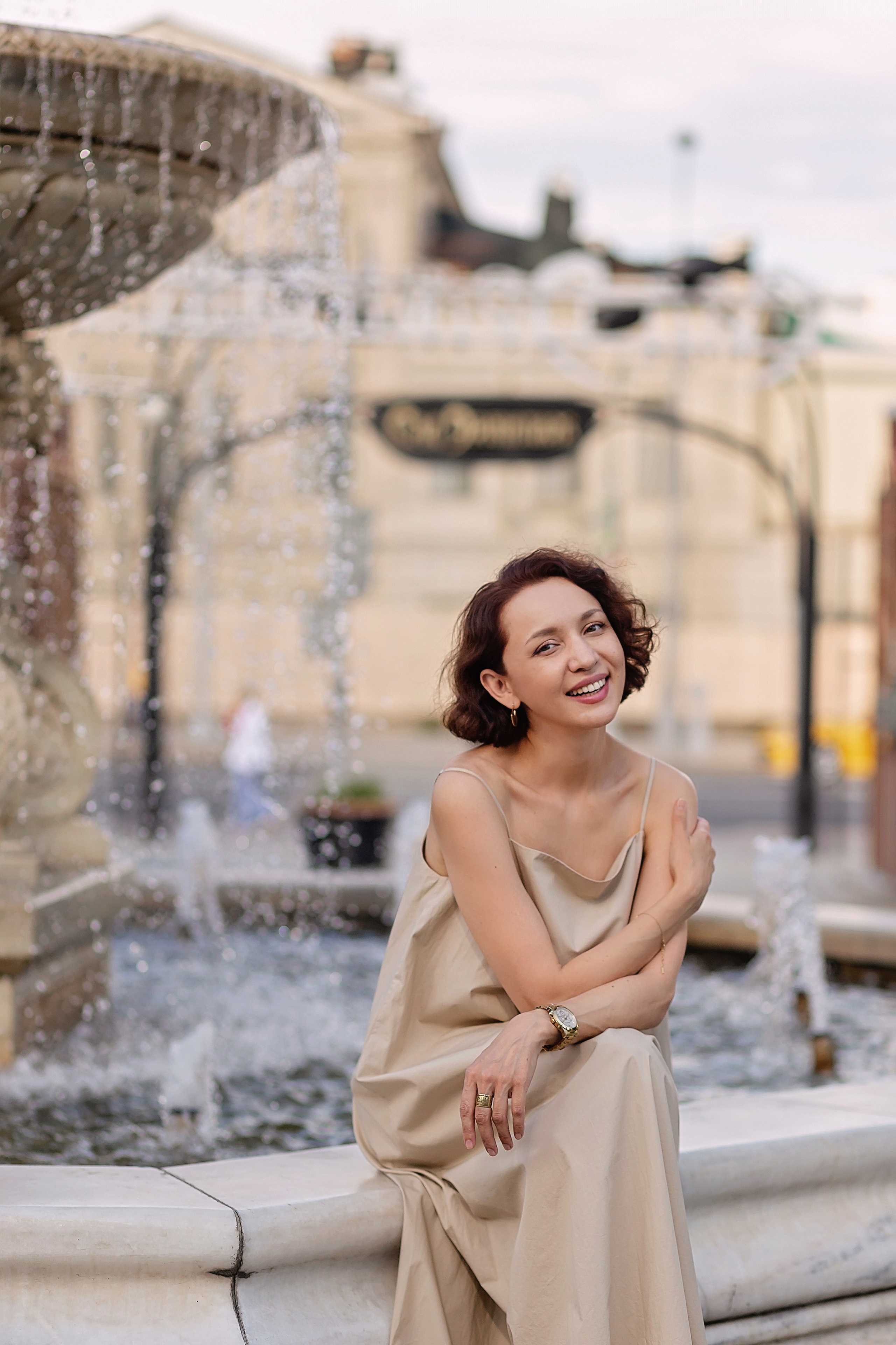 Лена и Ляйсан. Фотограф в Москве Ксения Мокрушина | Brand & Women photographer