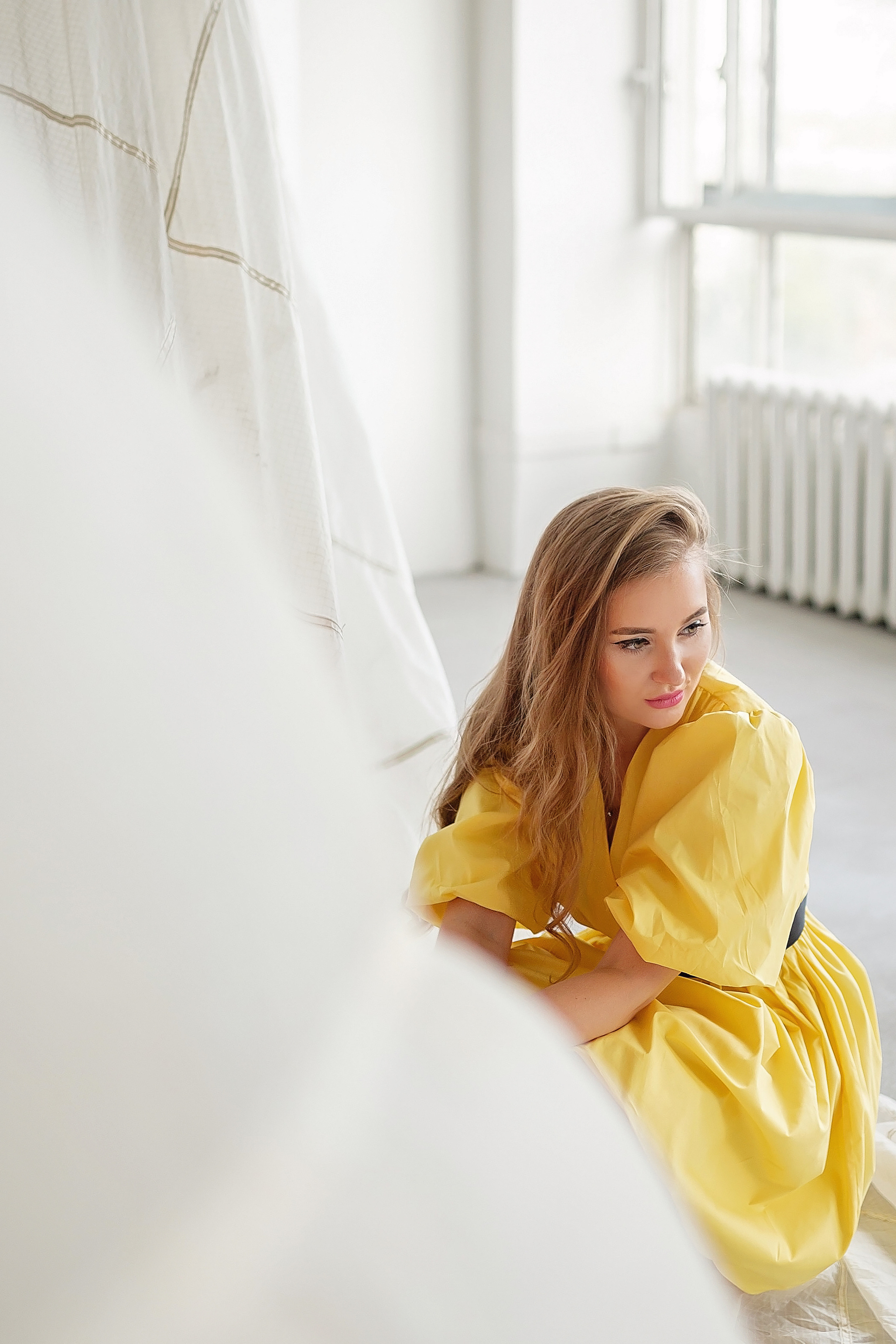 Ира. Фотограф в Москве Ксения Мокрушина | Brand & Women photographer