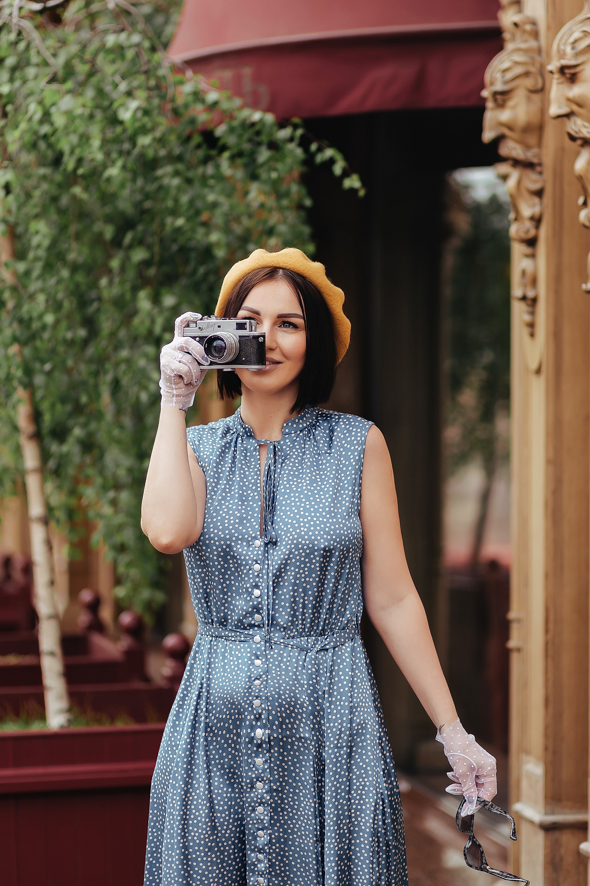 Ризида. Фотограф в Москве Ксения Мокрушина | Brand & Women photographer