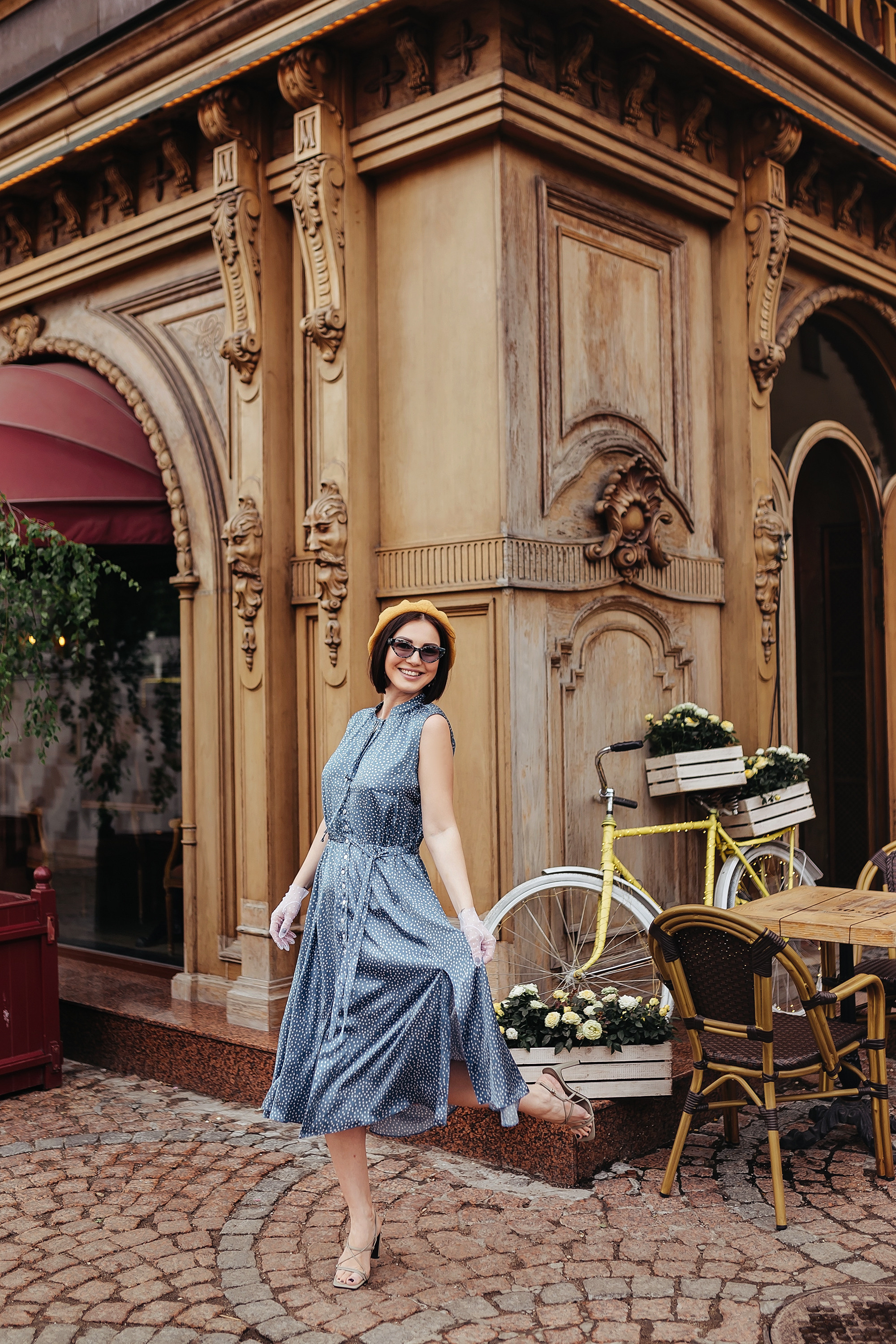 Ризида. Фотограф в Москве Ксения Мокрушина | Brand & Women photographer