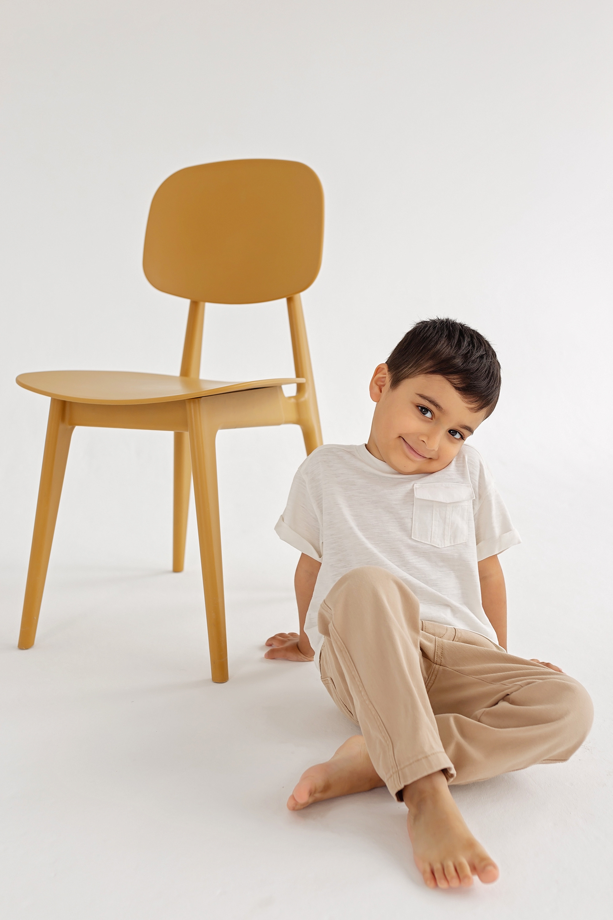 Саид и семья. Фотограф в Москве Ксения Мокрушина | Brand & Women photographer