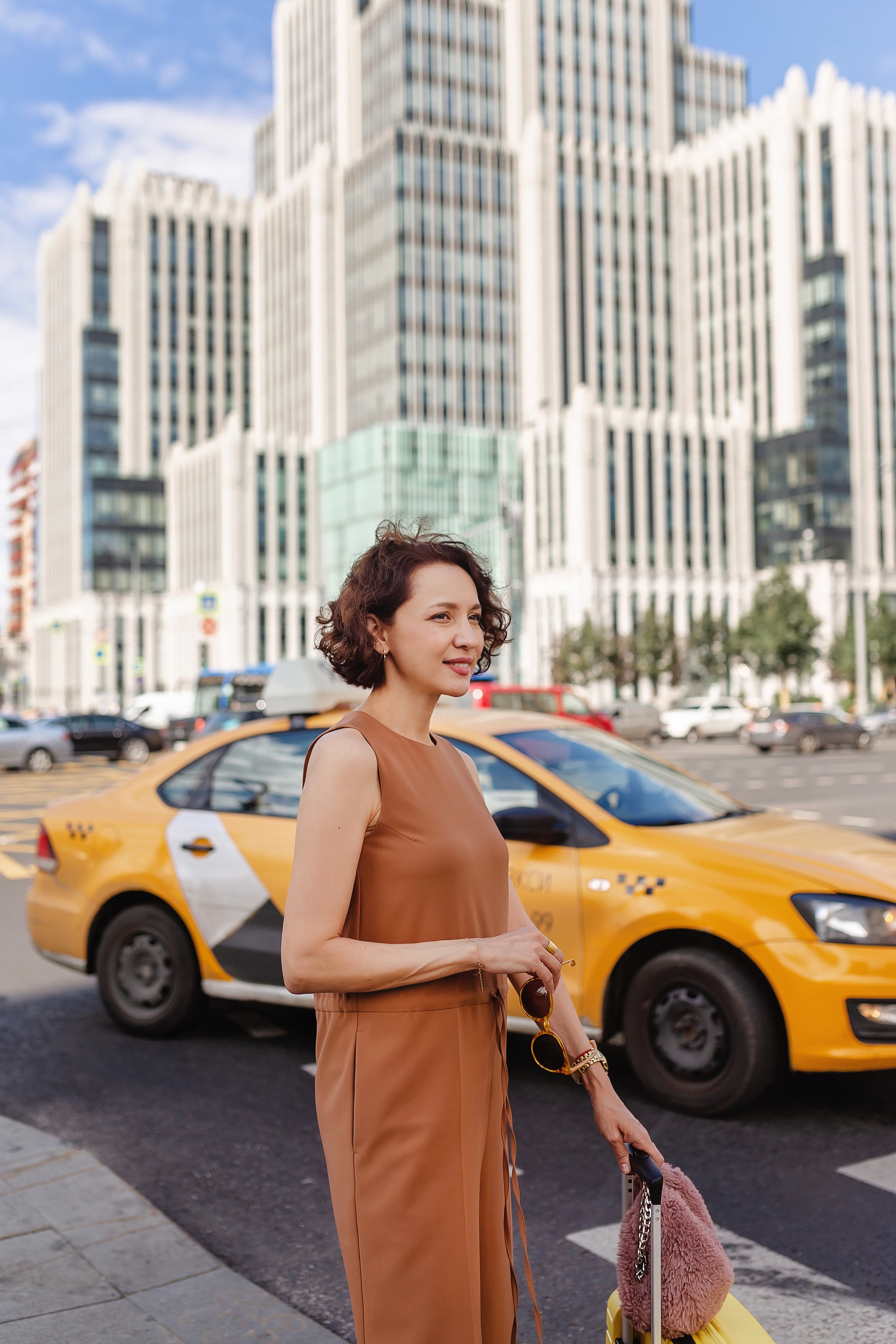 Лена и Ляйсан. Фотограф в Москве Ксения Мокрушина | Brand & Women photographer