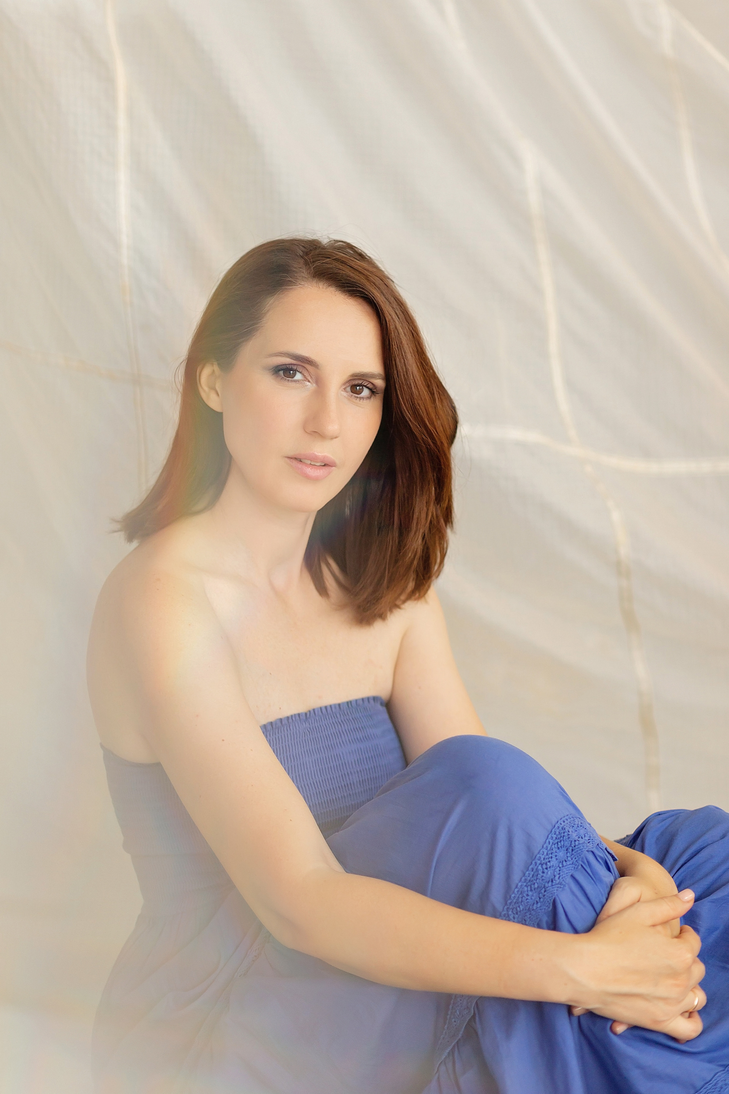 Наташа. Фотограф в Москве Ксения Мокрушина | Brand & Women photographer