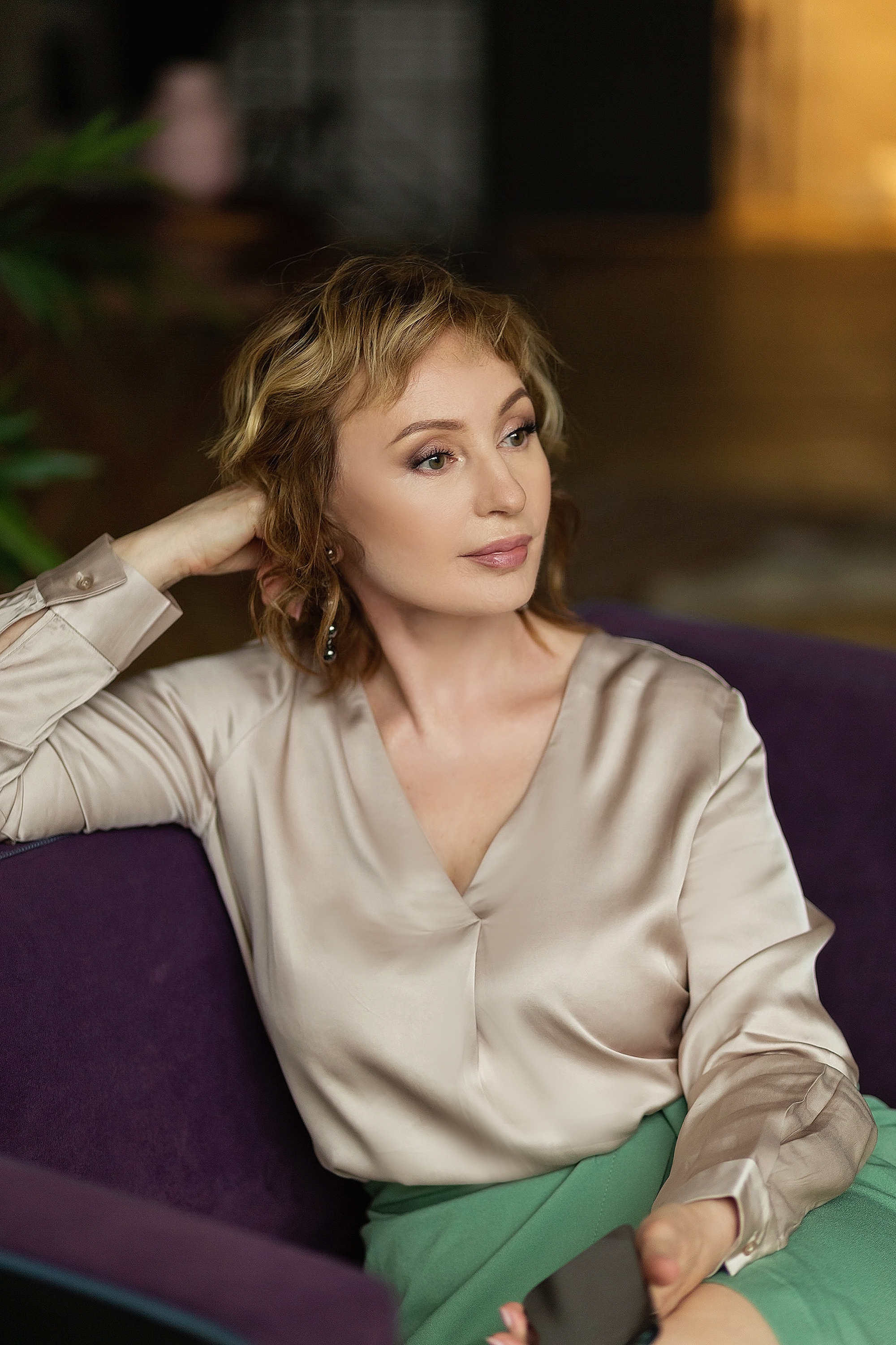 Людмила, бизнес-тренер и финансовый консультант. Фотограф в Москве Ксения Мокрушина | Brand & Women photographer