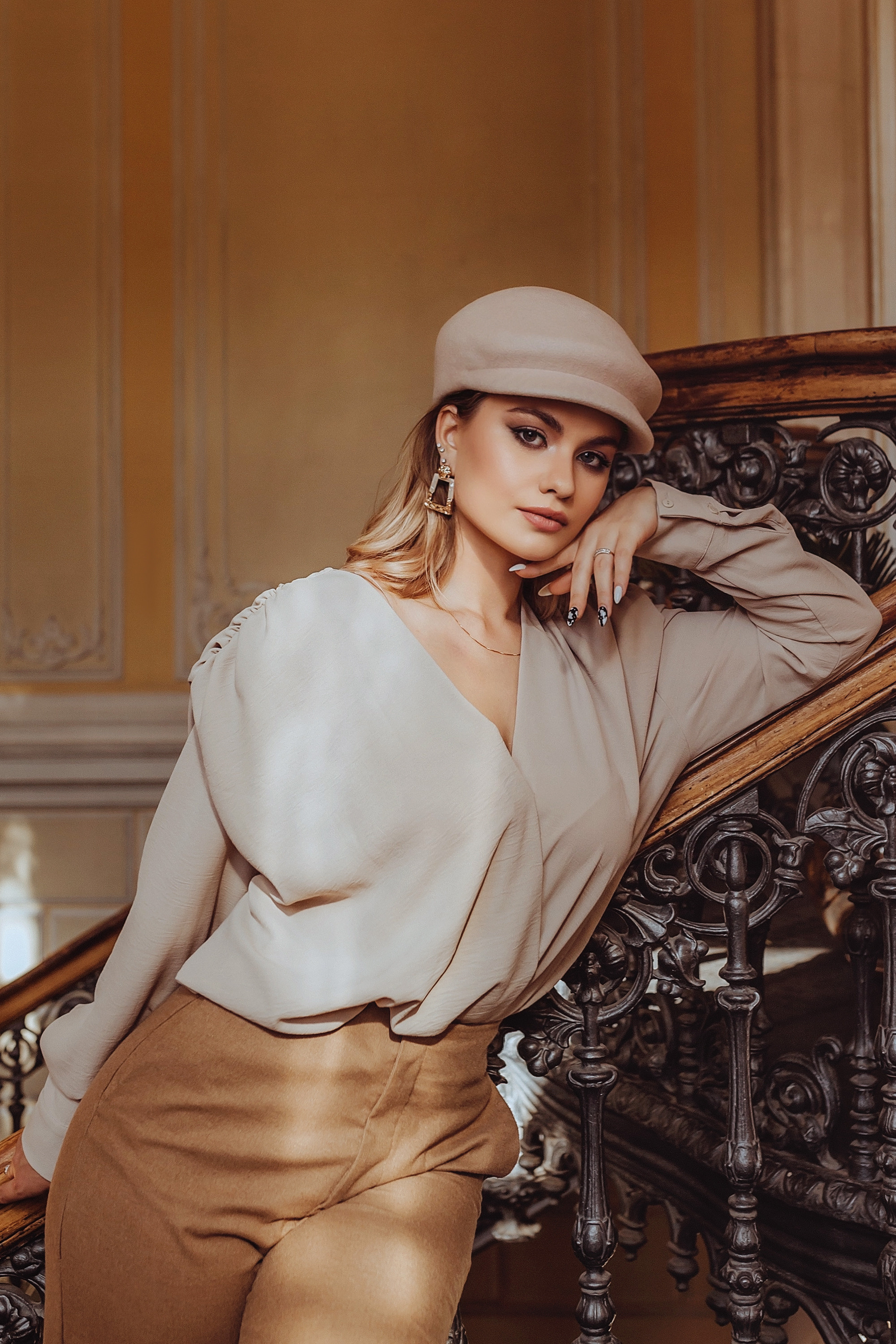 Ника. Фотограф в Москве Ксения Мокрушина | Brand & Women photographer