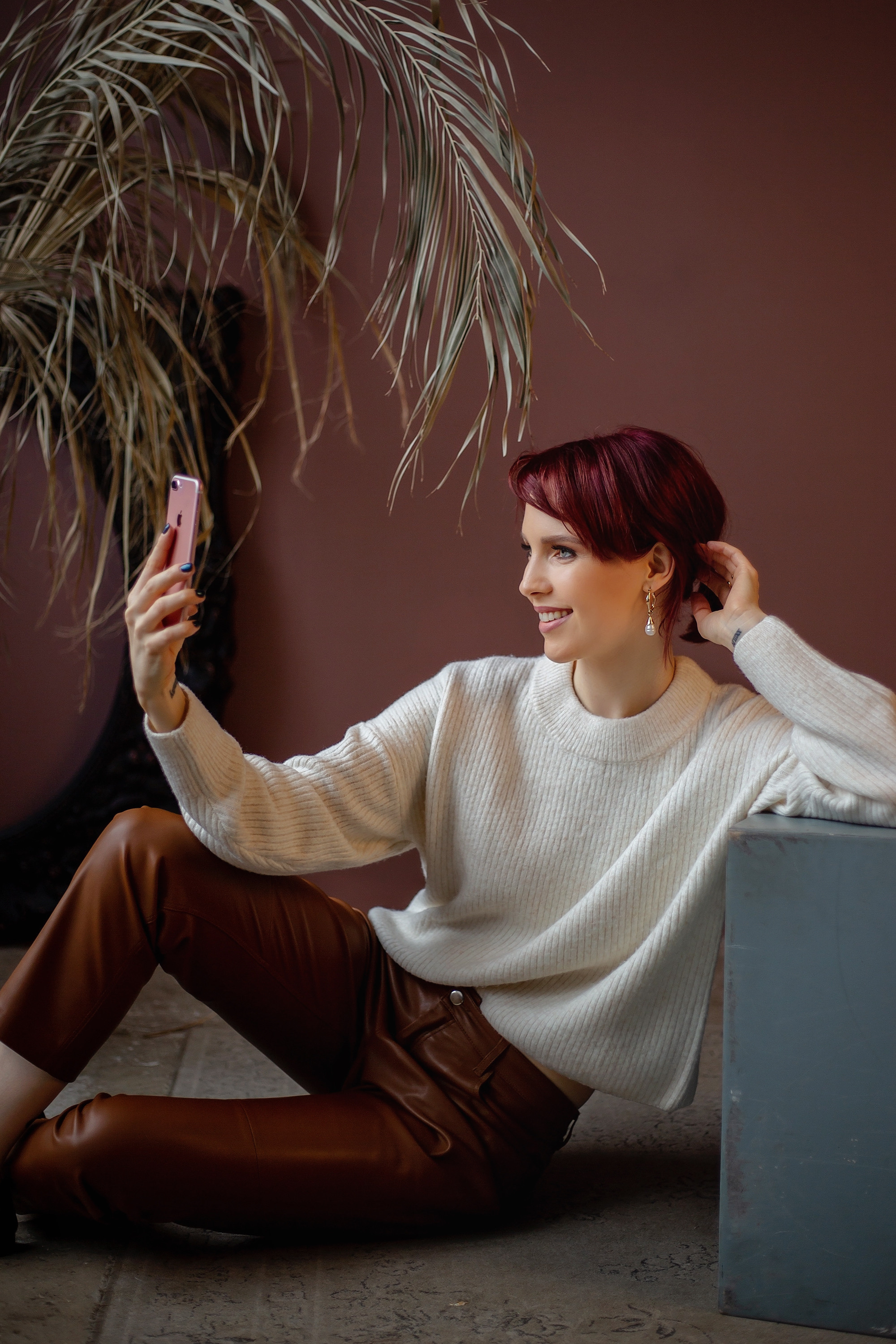 Саша и дети. Фотограф в Москве Ксения Мокрушина | Brand & Women photographer