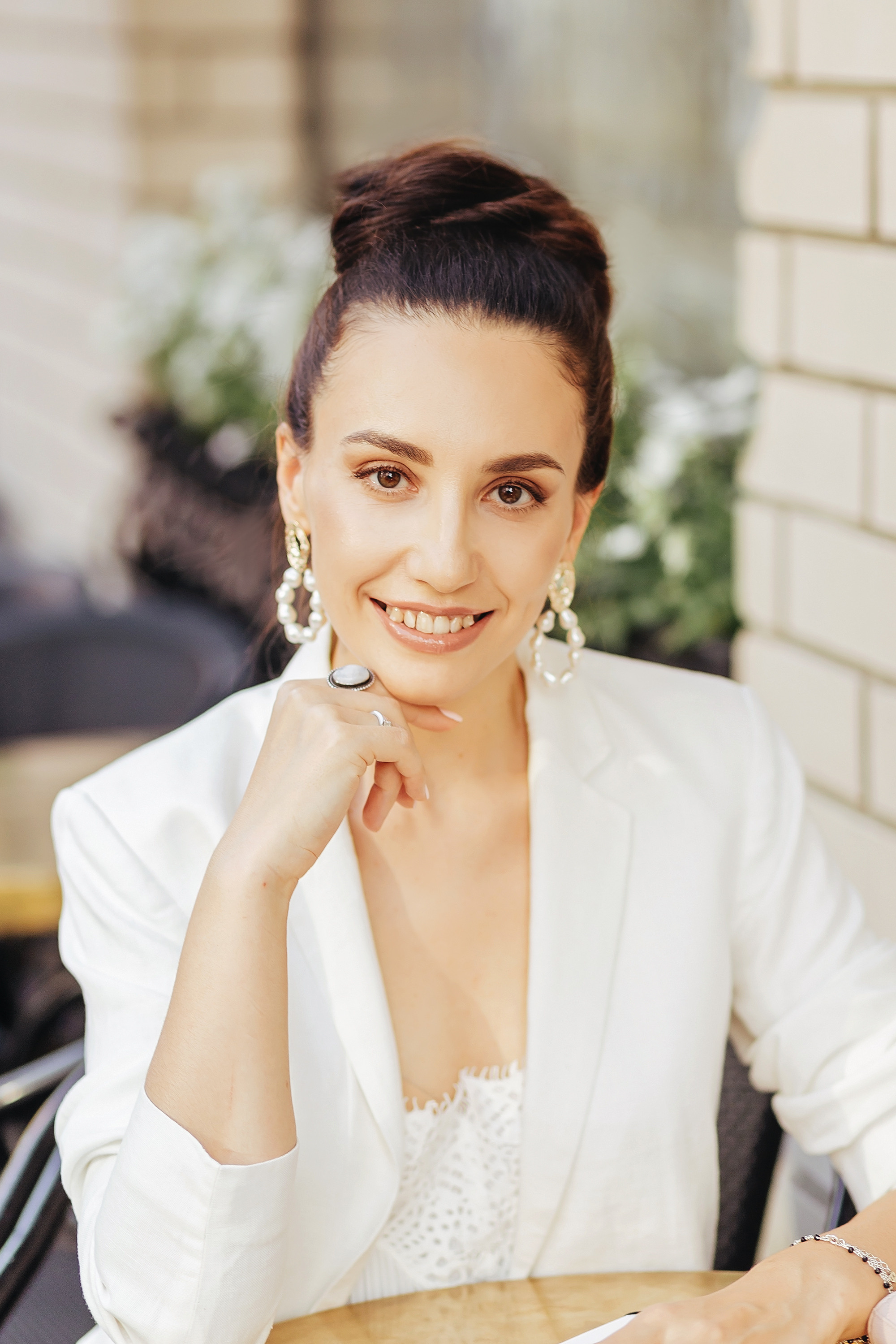 Елена, лайфстайл контент для блога. Фотограф в Москве Ксения Мокрушина | Brand & Women photographer