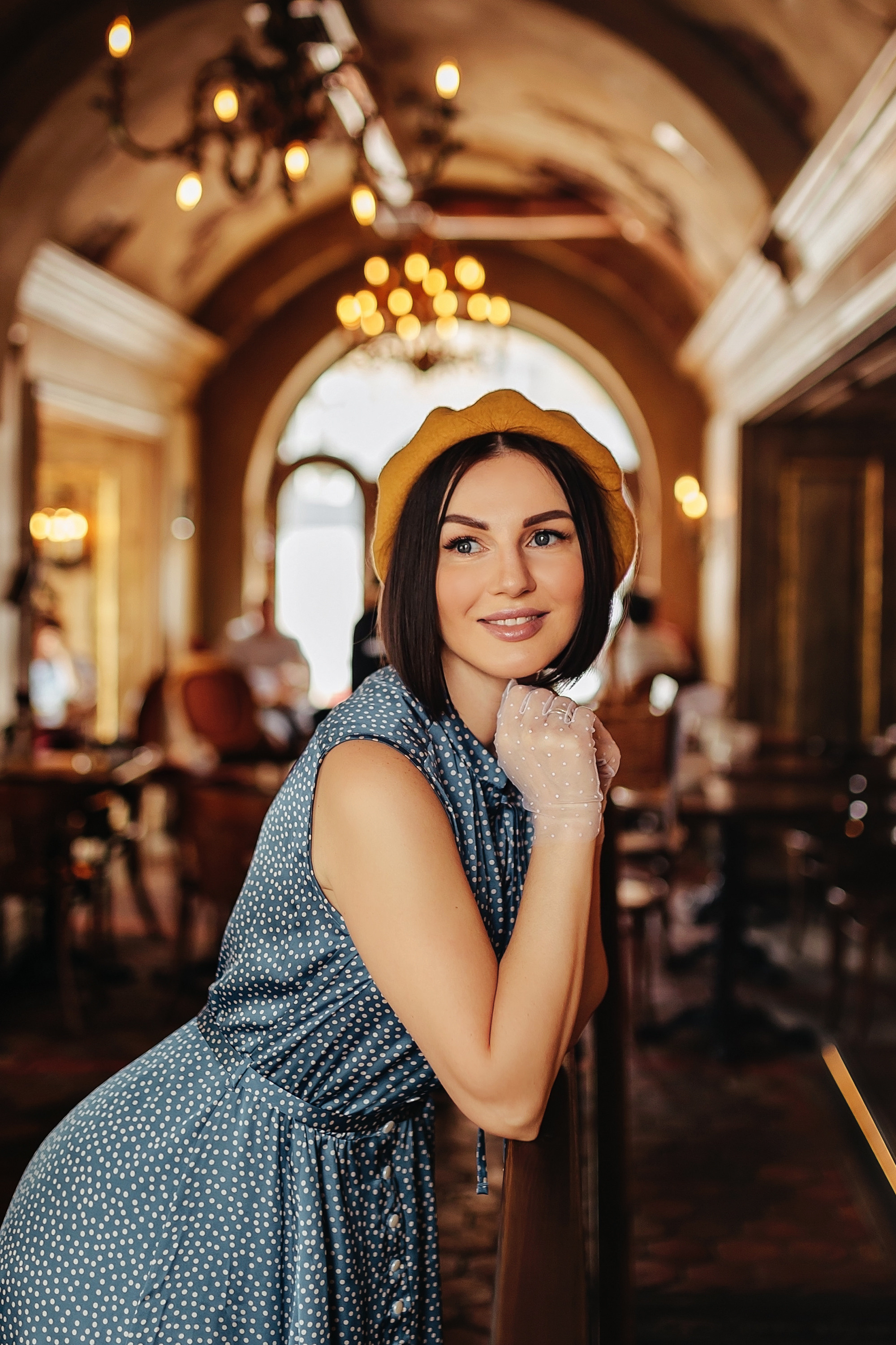 Ризида. Фотограф в Москве Ксения Мокрушина | Brand & Women photographer