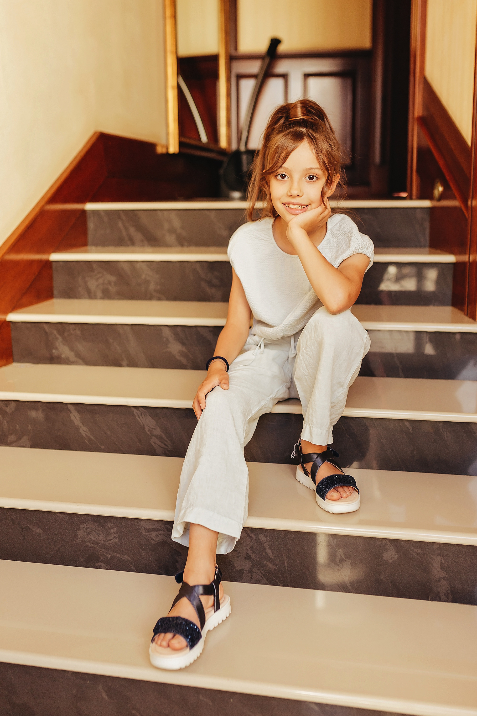 Елена, лайфстайл контент для блога. Фотограф в Москве Ксения Мокрушина | Brand & Women photographer