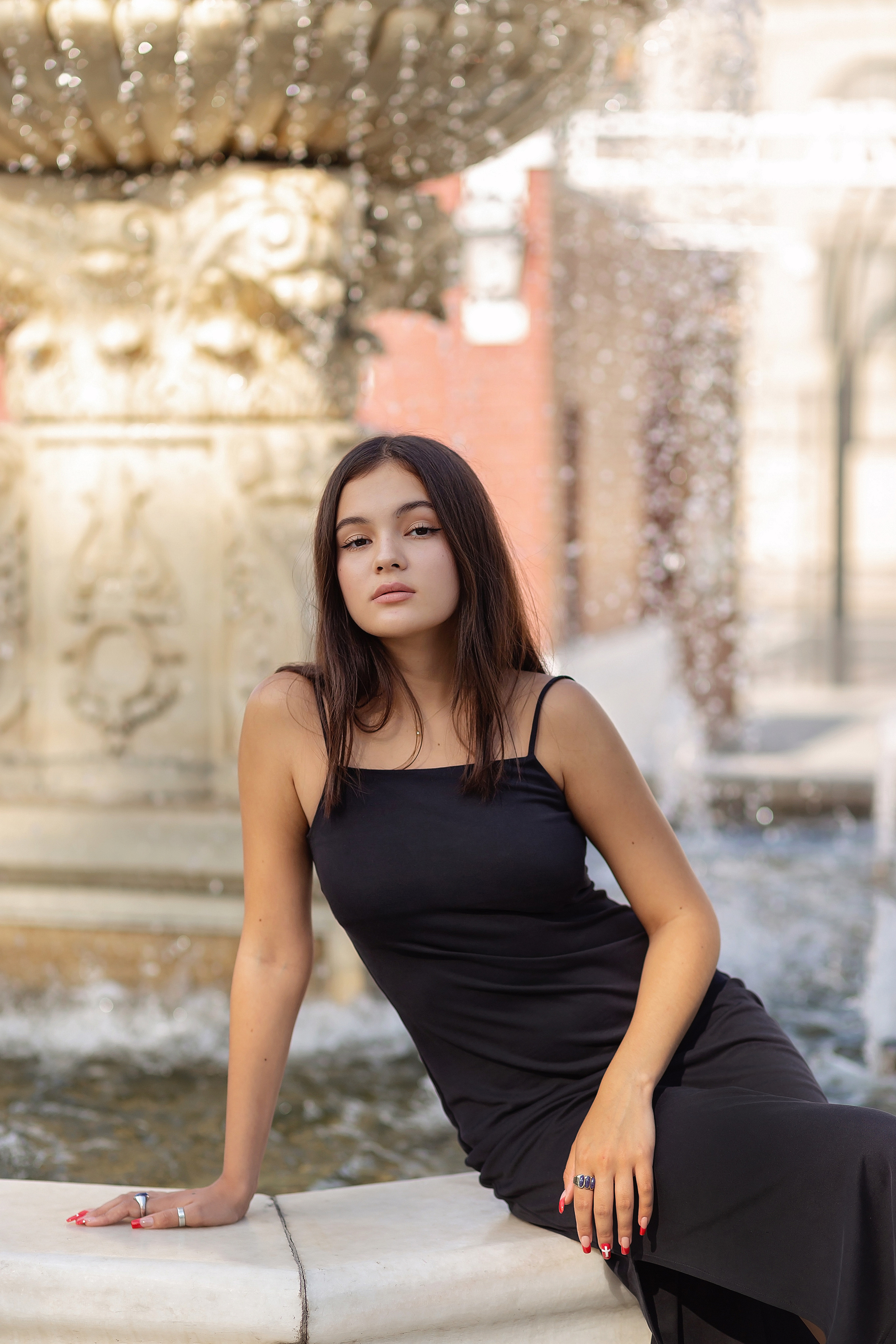 Лена и Ляйсан. Фотограф в Москве Ксения Мокрушина | Brand & Women photographer