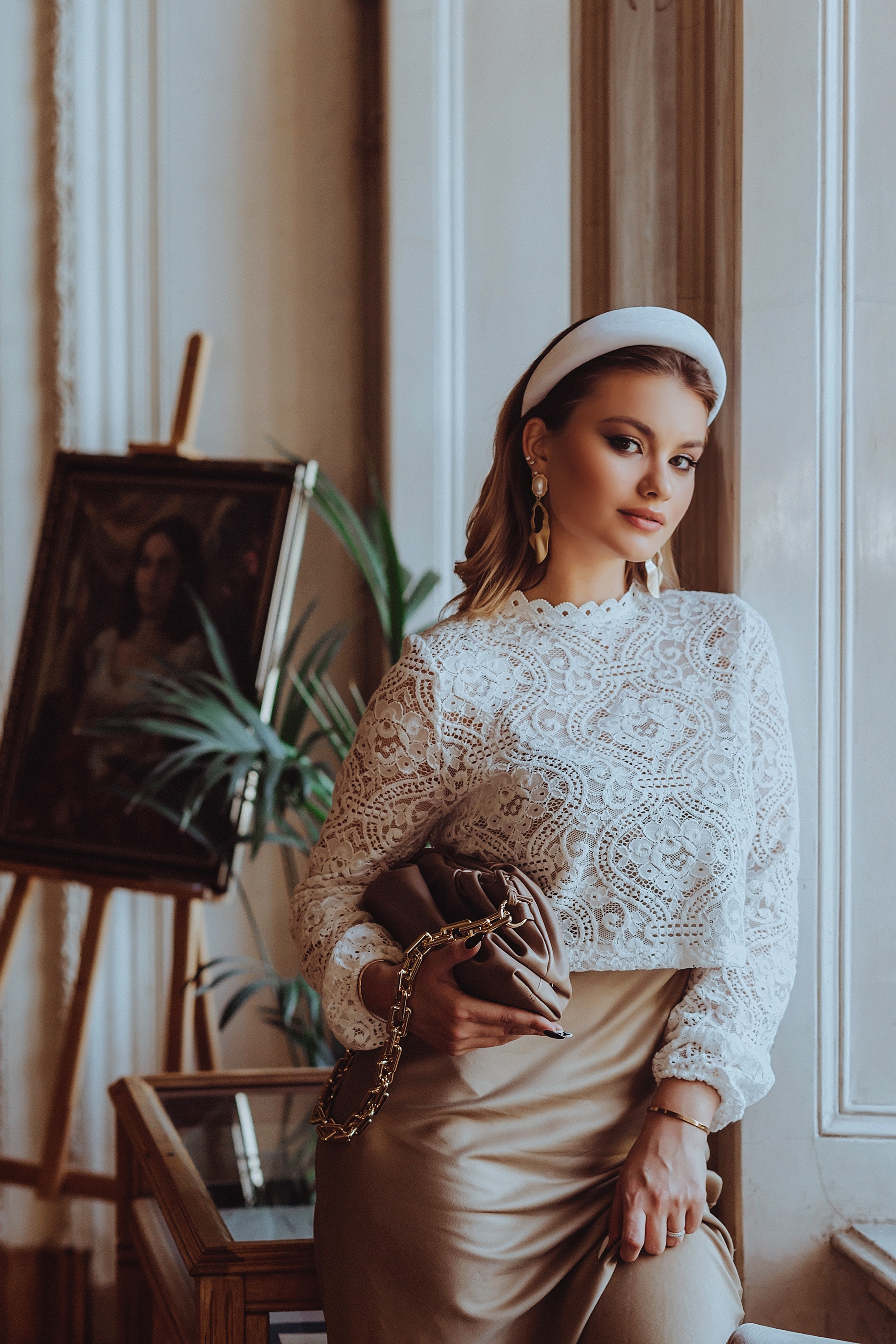 Ника. Фотограф в Москве Ксения Мокрушина | Brand & Women photographer