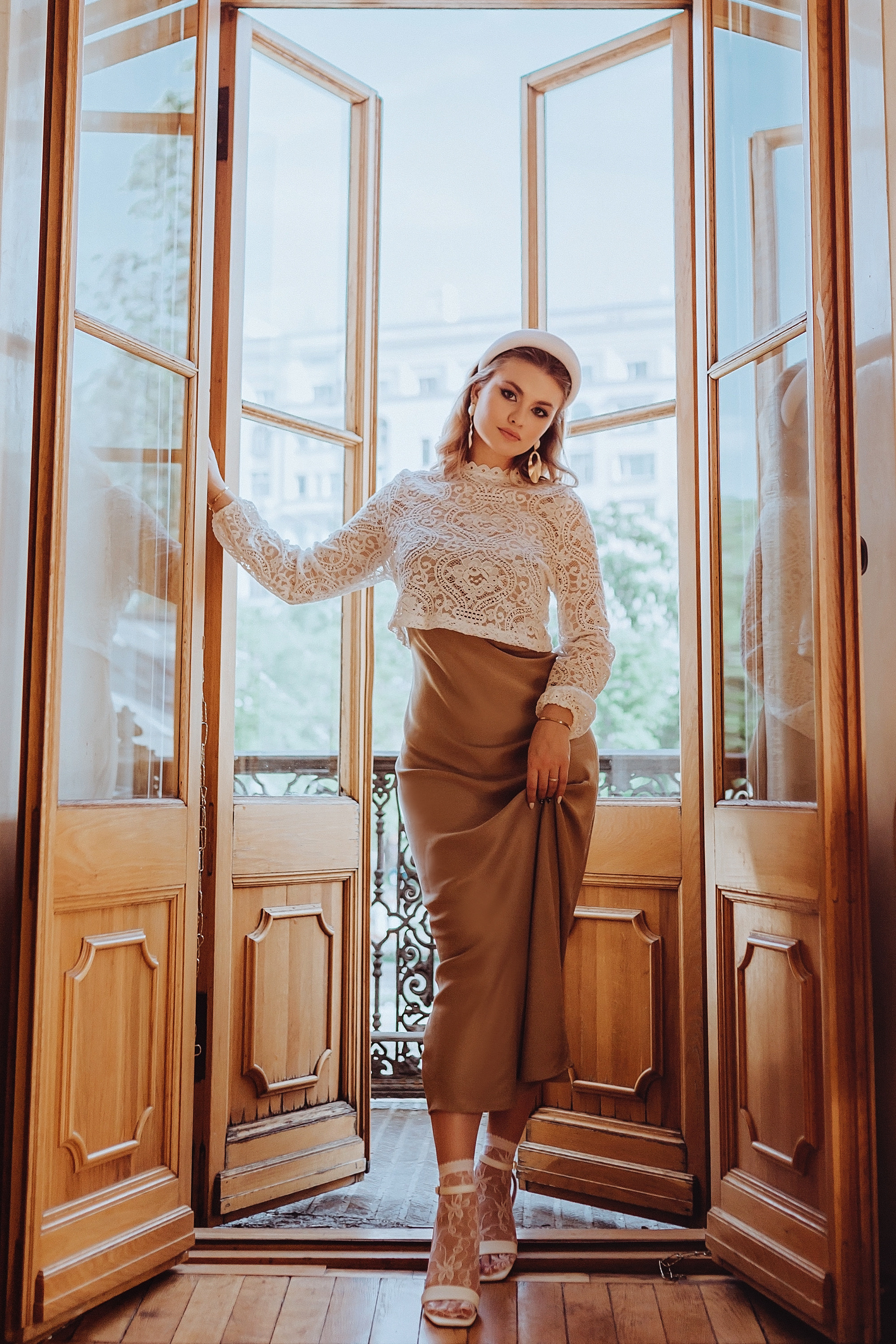 Ника. Фотограф в Москве Ксения Мокрушина | Brand & Women photographer