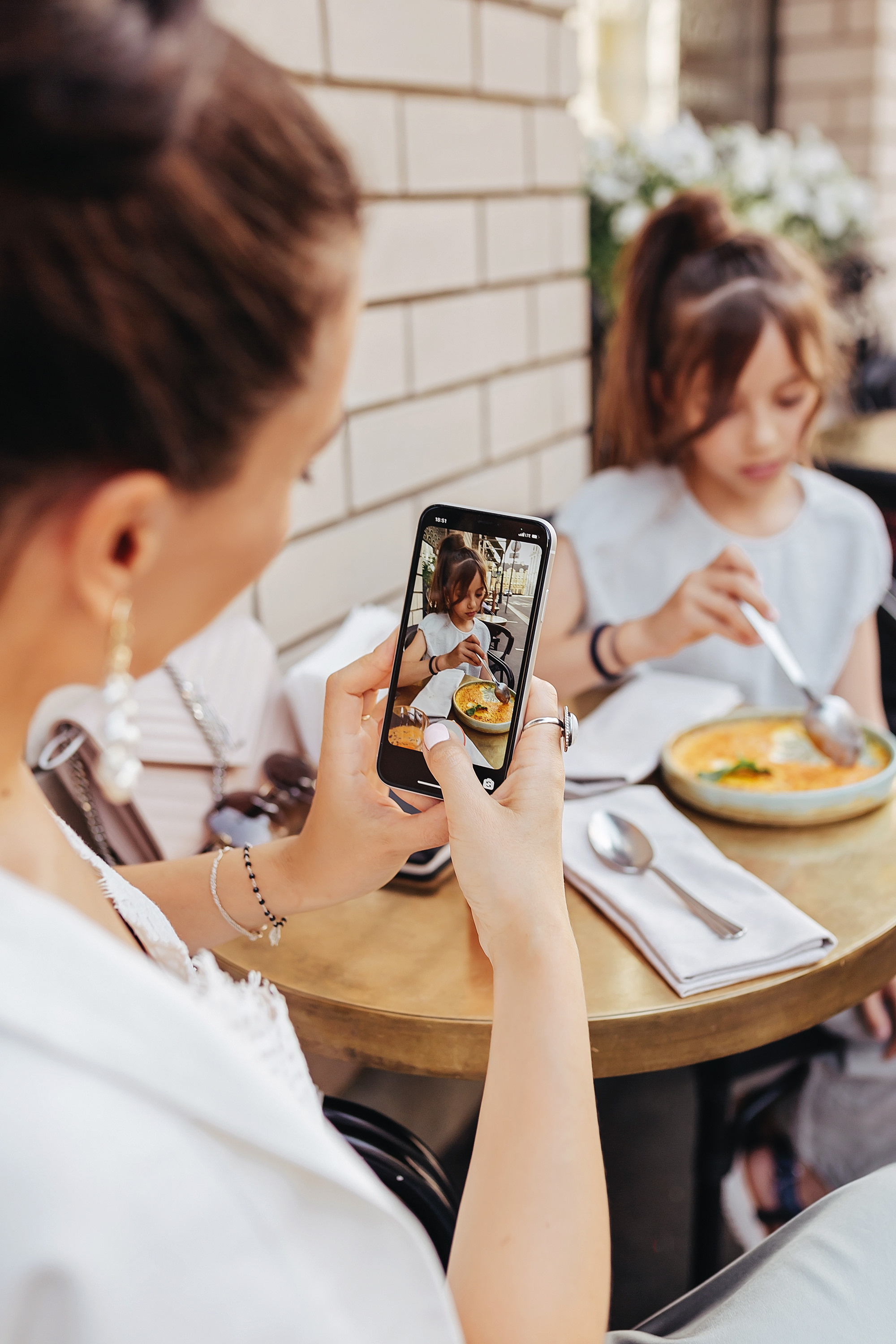 Елена, лайфстайл контент для блога. Фотограф в Москве Ксения Мокрушина | Brand & Women photographer