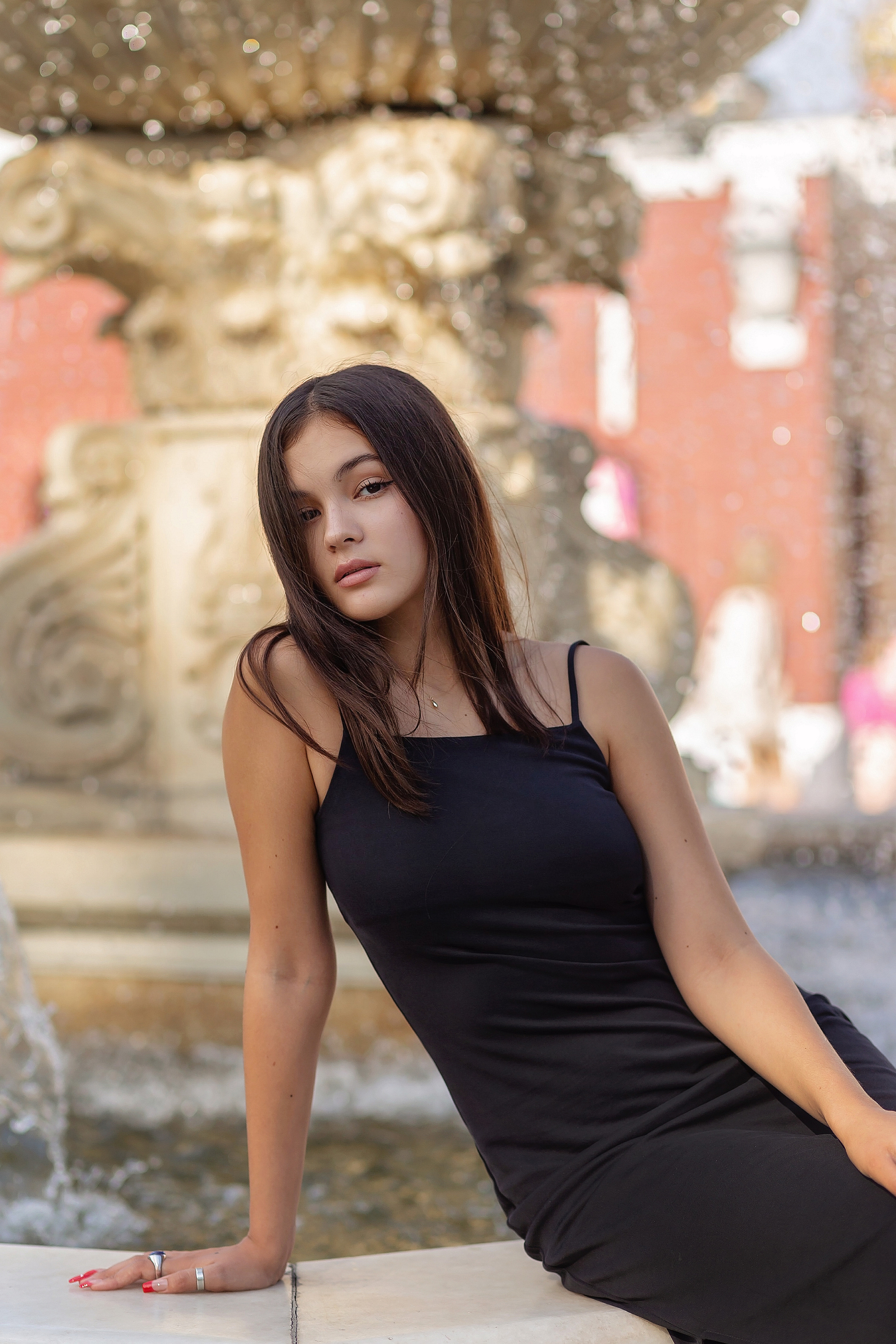 Лена и Ляйсан. Фотограф в Москве Ксения Мокрушина | Brand & Women photographer