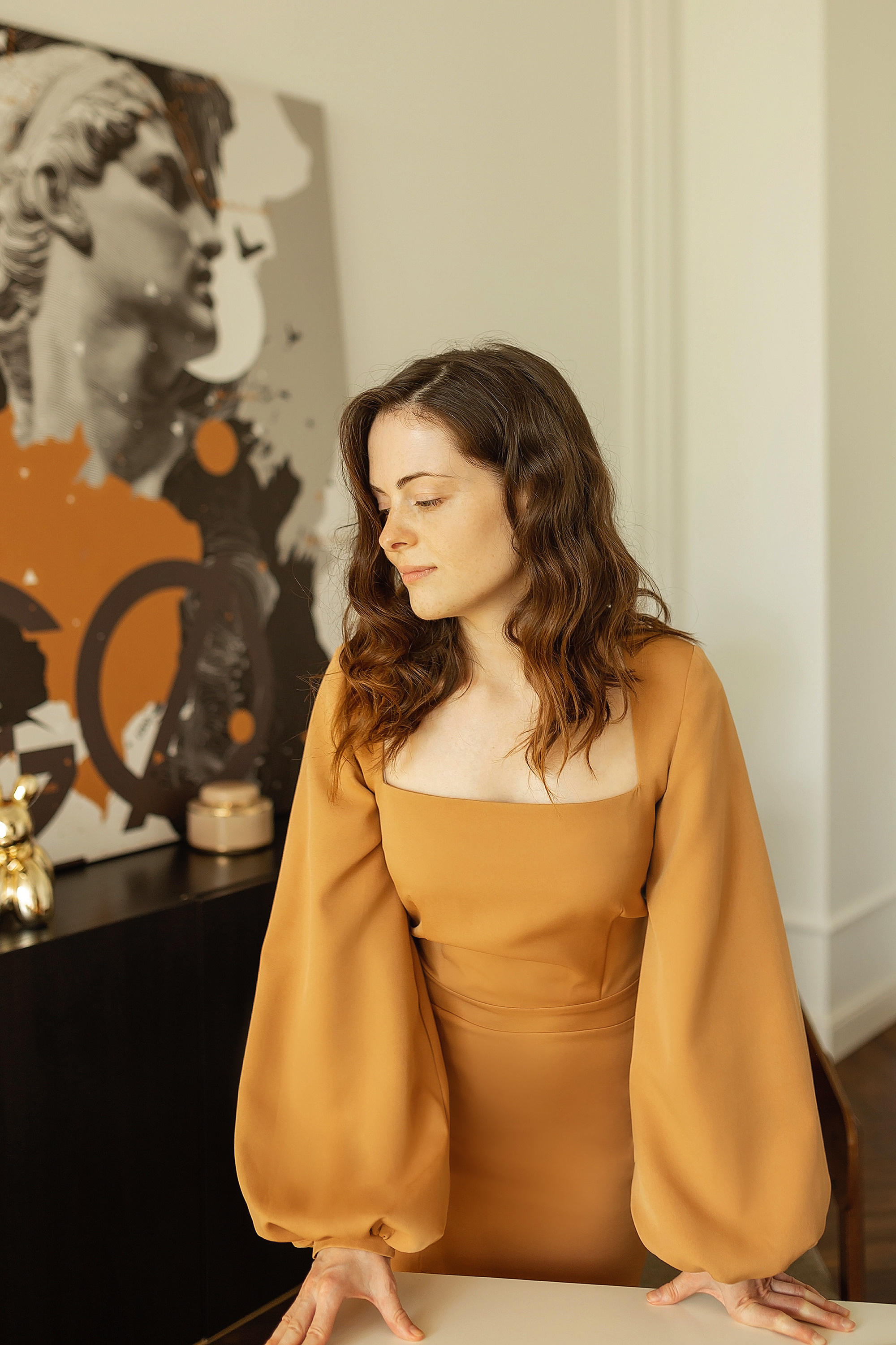 Нина, эмотолог. Фотограф в Москве Ксения Мокрушина | Brand & Women photographer