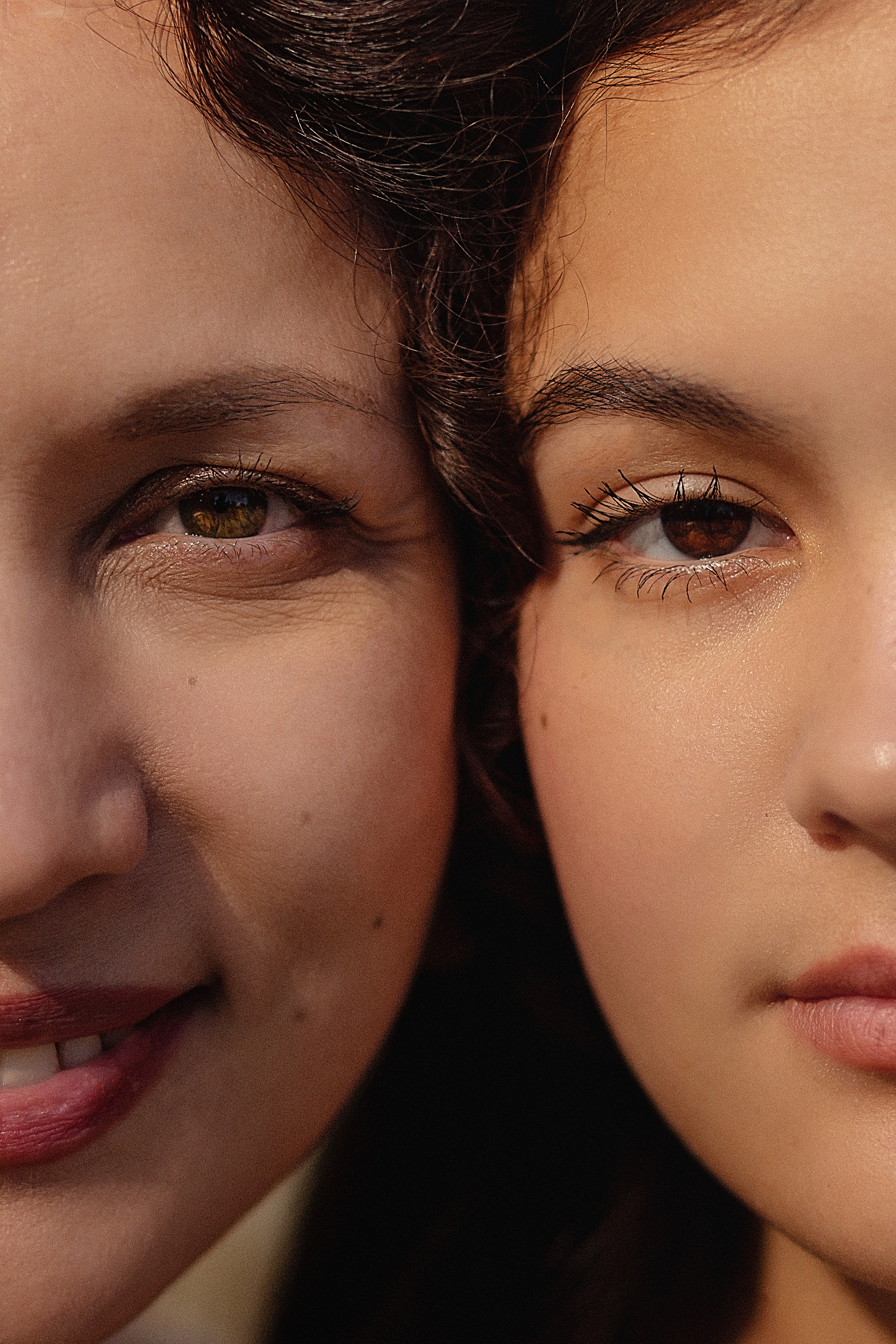 Лена и Ляйсан. Фотограф в Москве Ксения Мокрушина | Brand & Women photographer