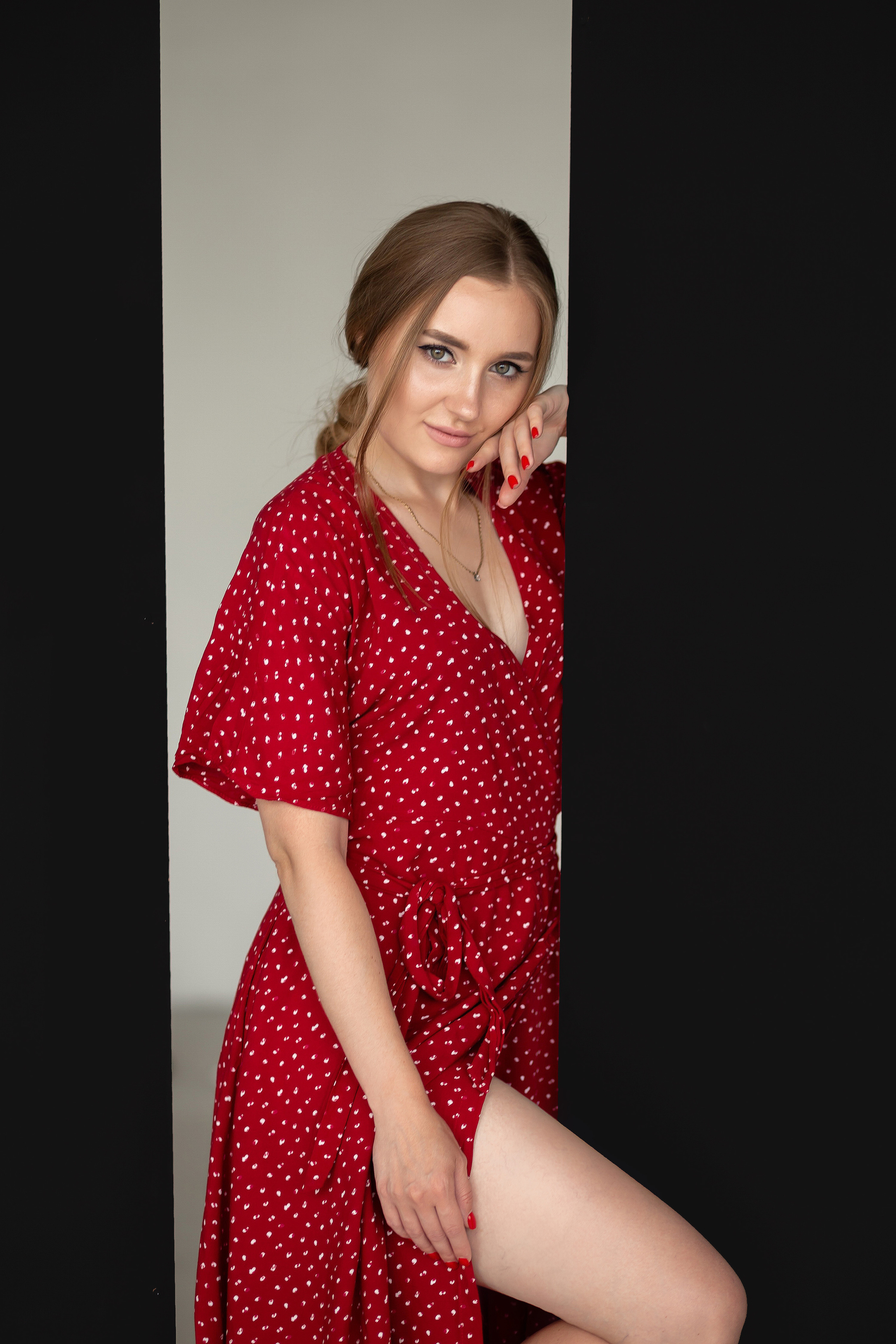 Ира. Фотограф в Москве Ксения Мокрушина | Brand & Women photographer