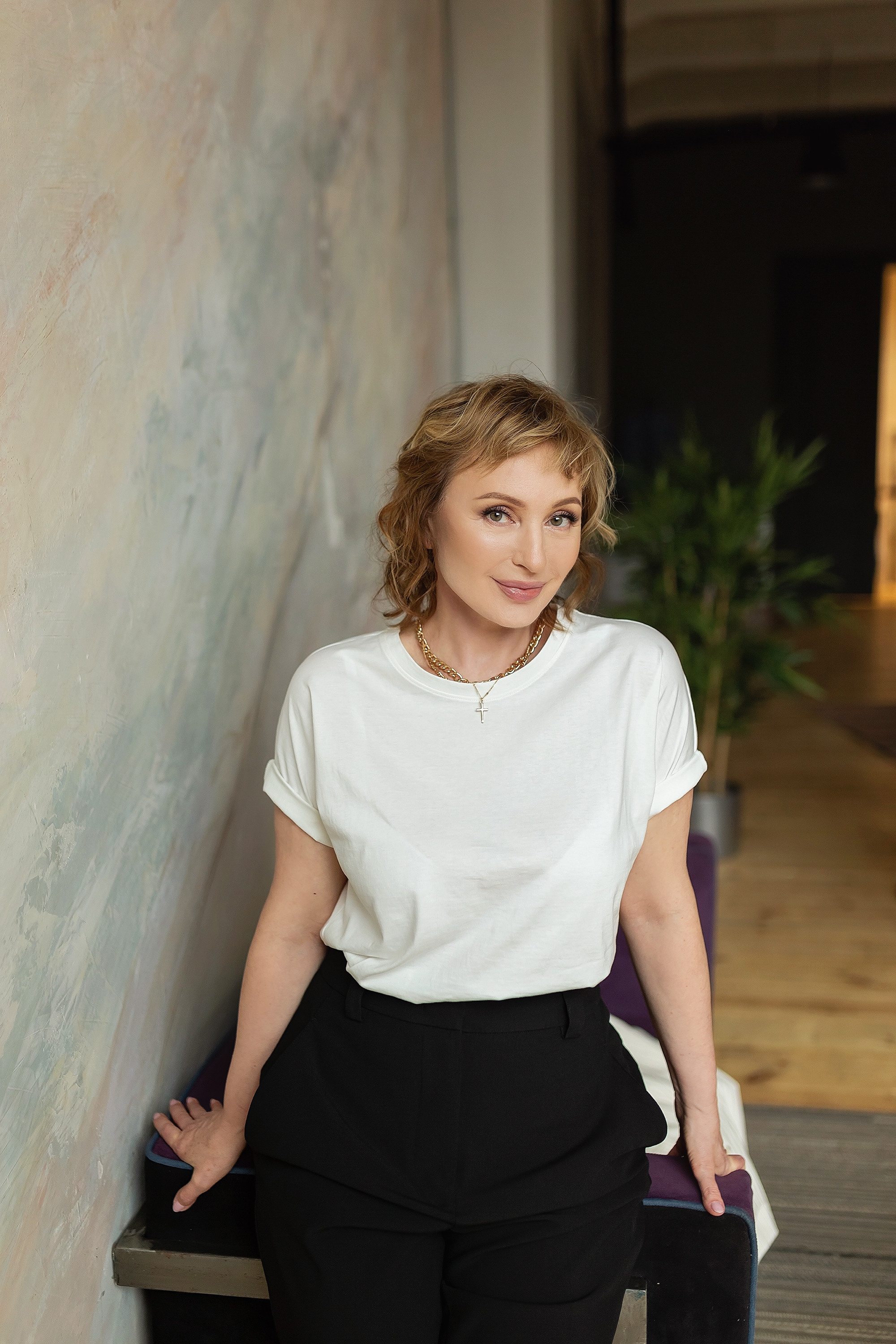 Людмила, бизнес-тренер и финансовый консультант. Фотограф в Москве Ксения Мокрушина | Brand & Women photographer