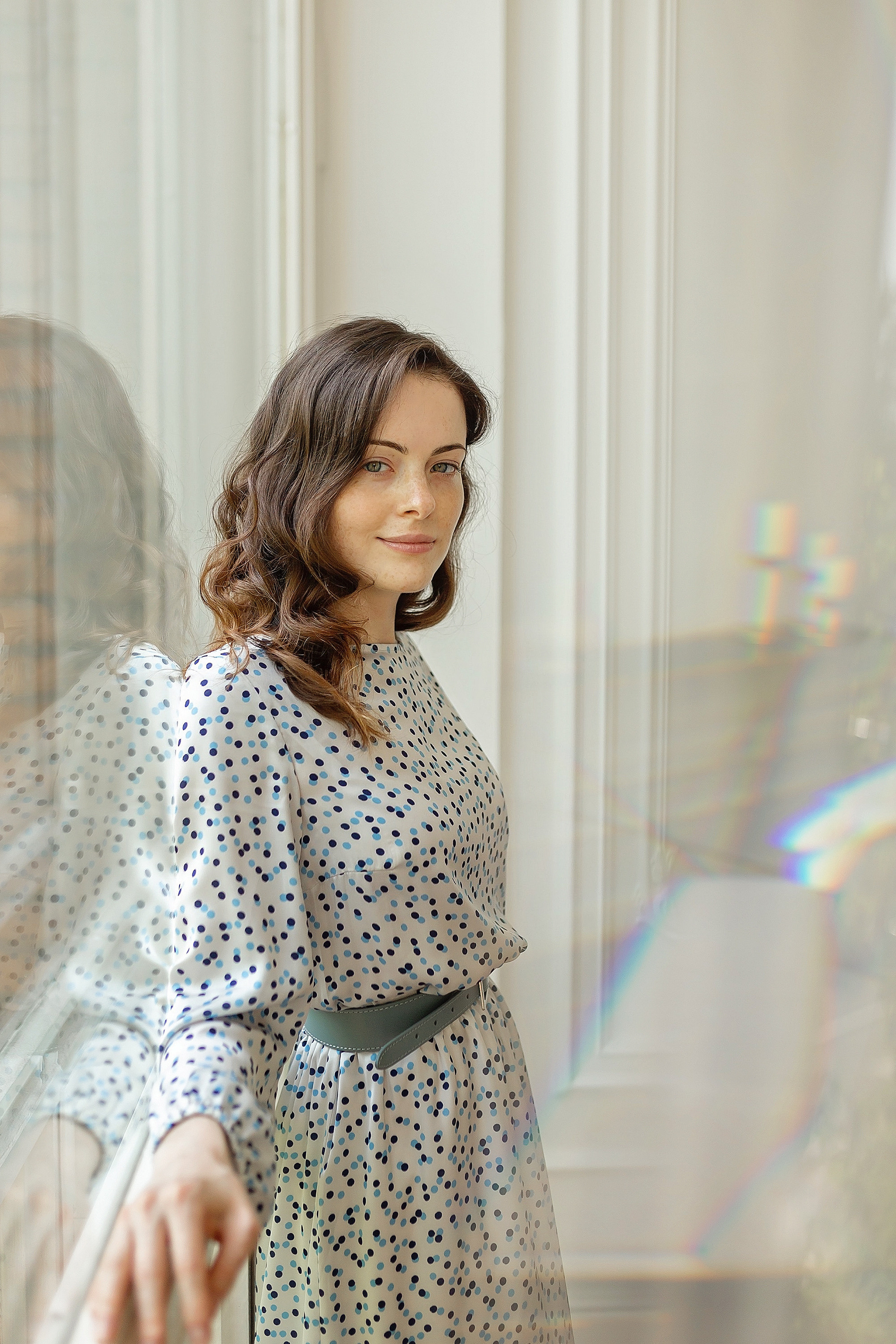 Нина, эмотолог. Фотограф в Москве Ксения Мокрушина | Brand & Women photographer