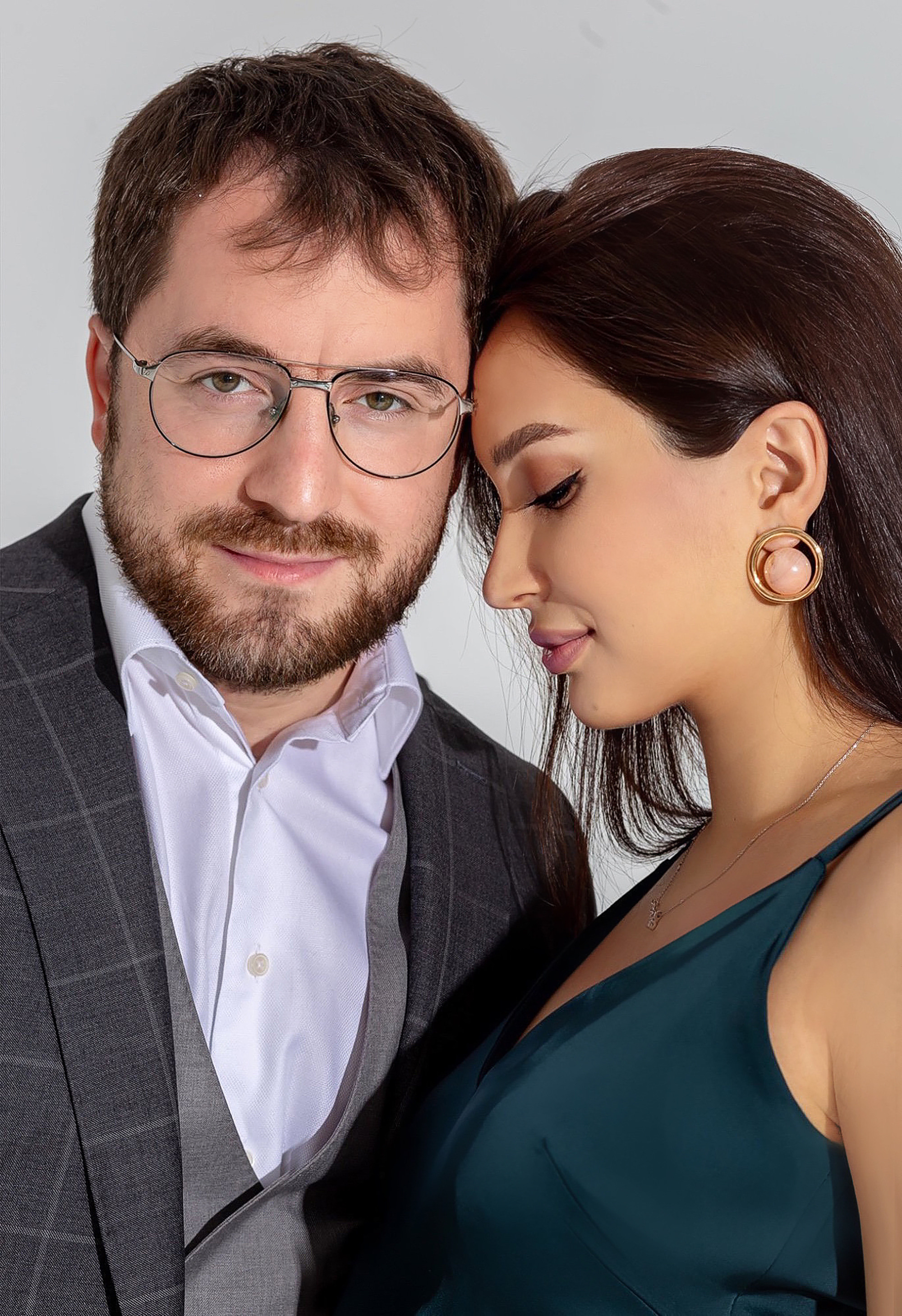 Разия и Гамзат. Фотограф в Москве Ксения Мокрушина | Brand & Women photographer