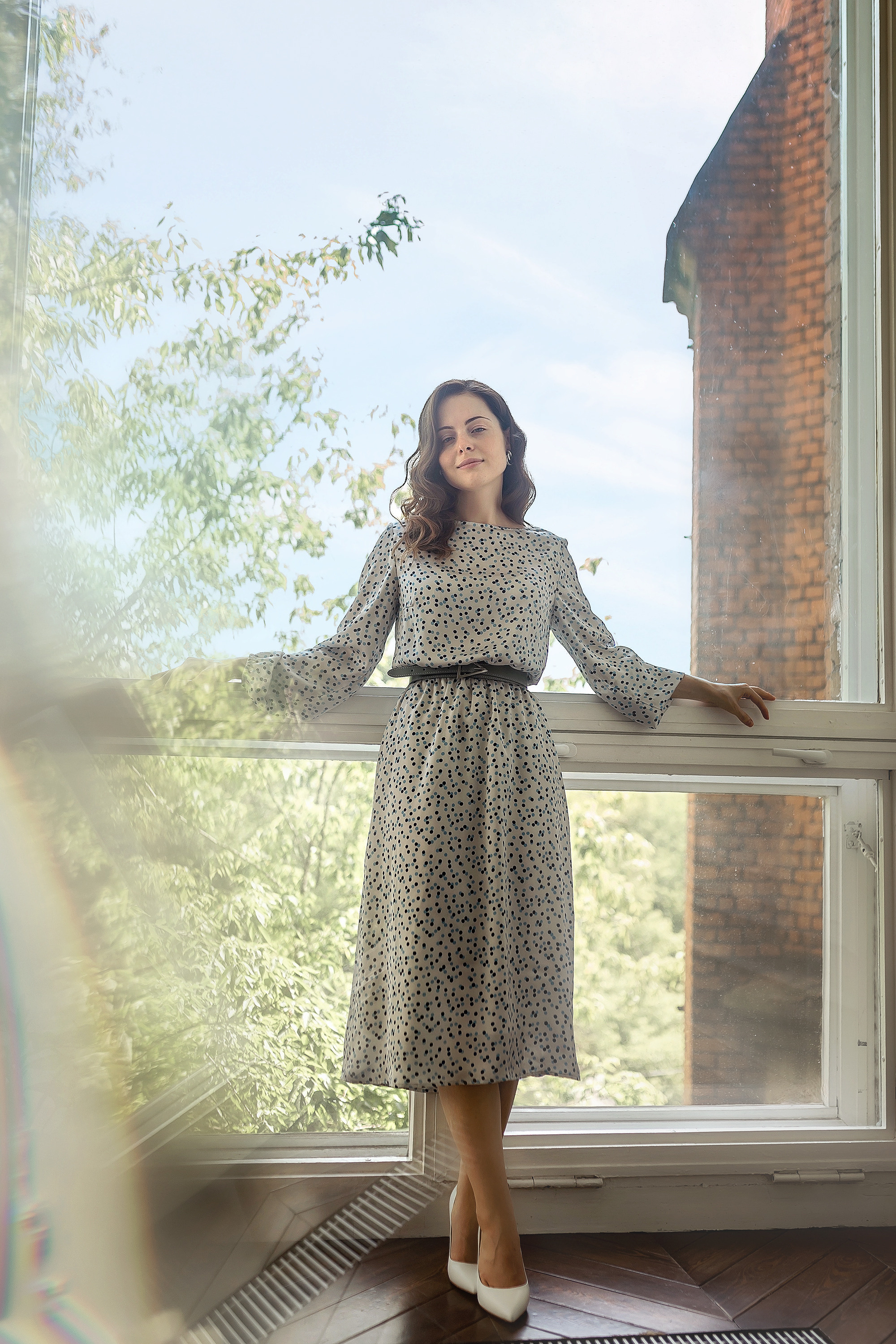 Нина, эмотолог. Фотограф в Москве Ксения Мокрушина | Brand & Women photographer