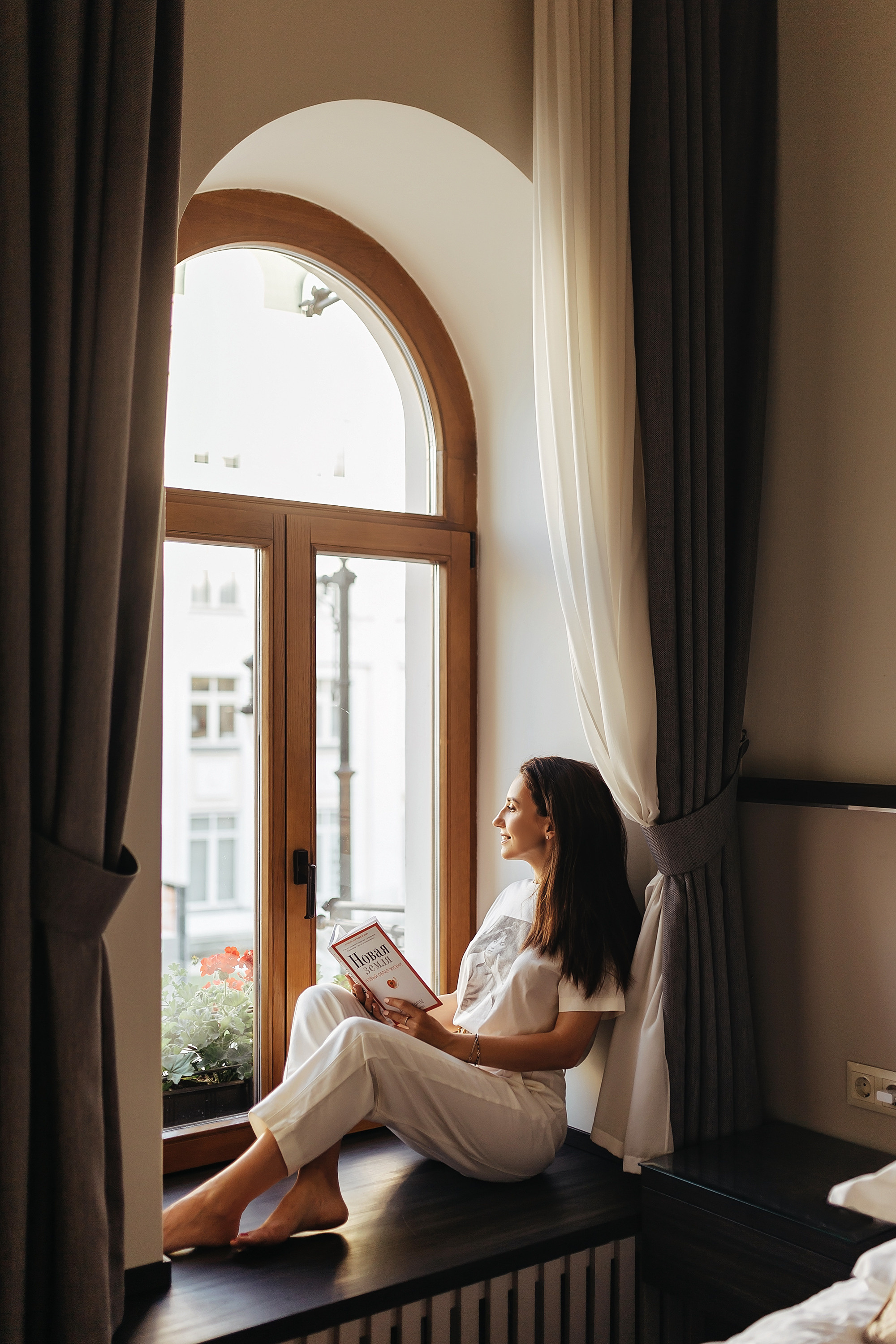 Елена, лайфстайл контент для блога. Фотограф в Москве Ксения Мокрушина | Brand & Women photographer