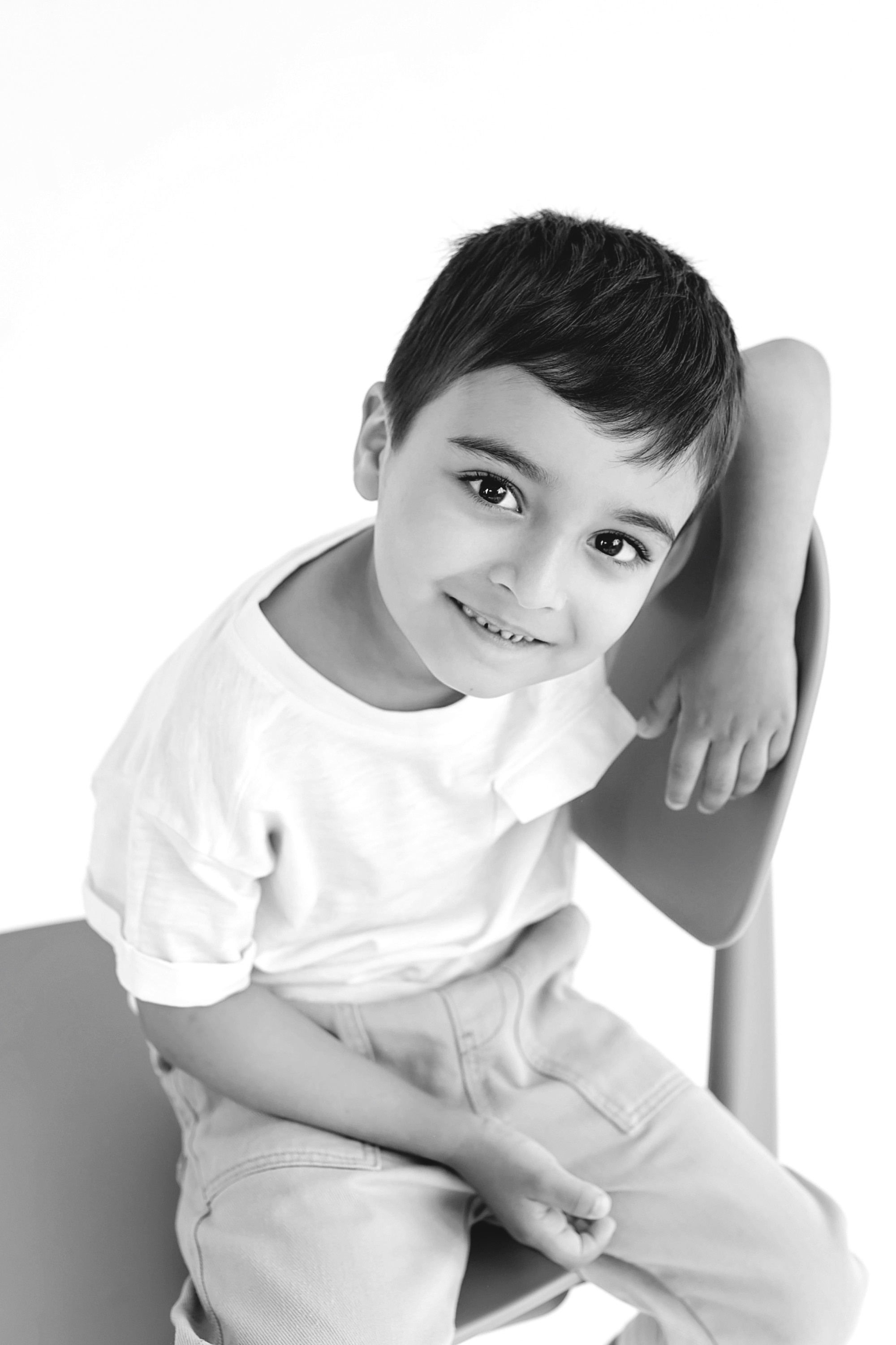 Саид и семья. Фотограф в Москве Ксения Мокрушина | Brand & Women photographer