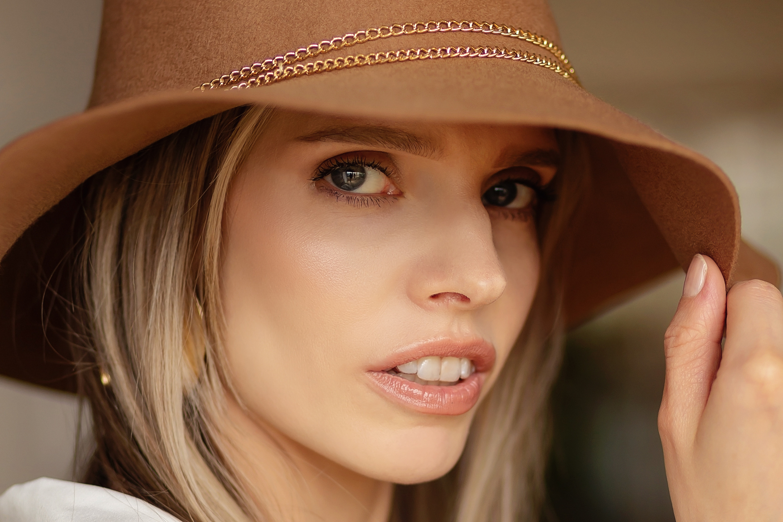 Ирина Резницкая, визажист. Фотограф в Москве Ксения Мокрушина | Brand & Women photographer