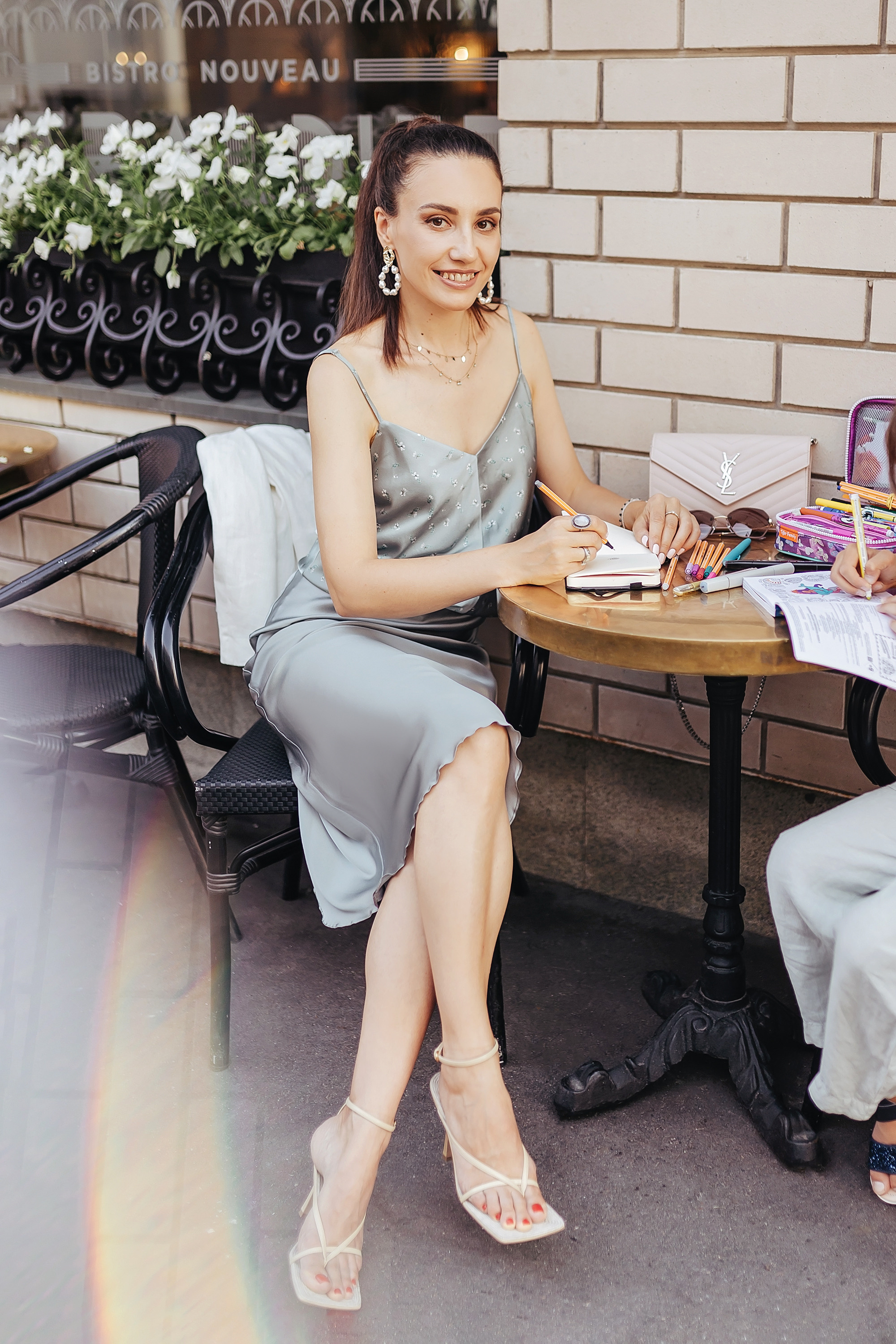 Елена, лайфстайл контент для блога. Фотограф в Москве Ксения Мокрушина | Brand & Women photographer