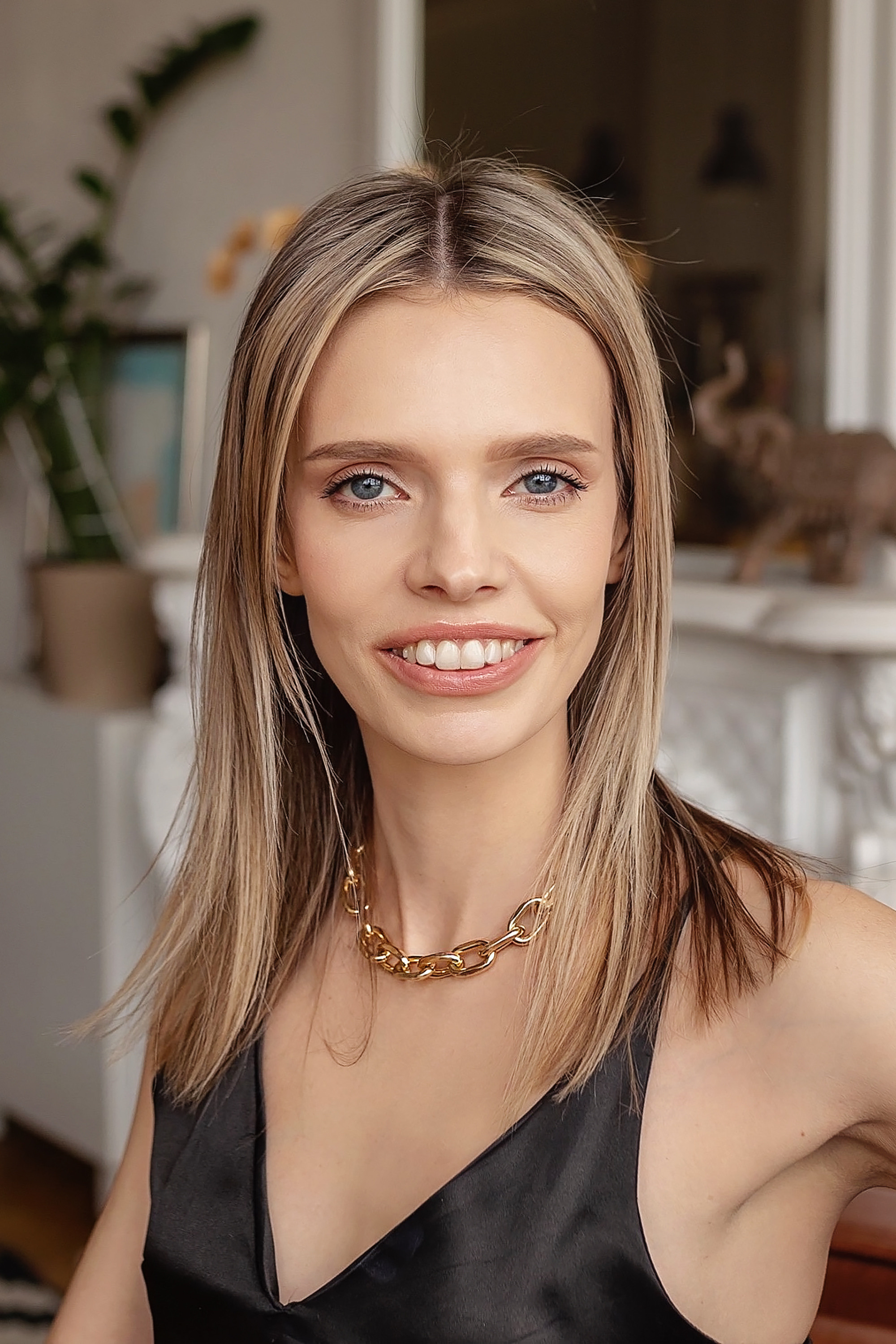 Ирина Резницкая, визажист. Фотограф в Москве Ксения Мокрушина | Brand & Women photographer