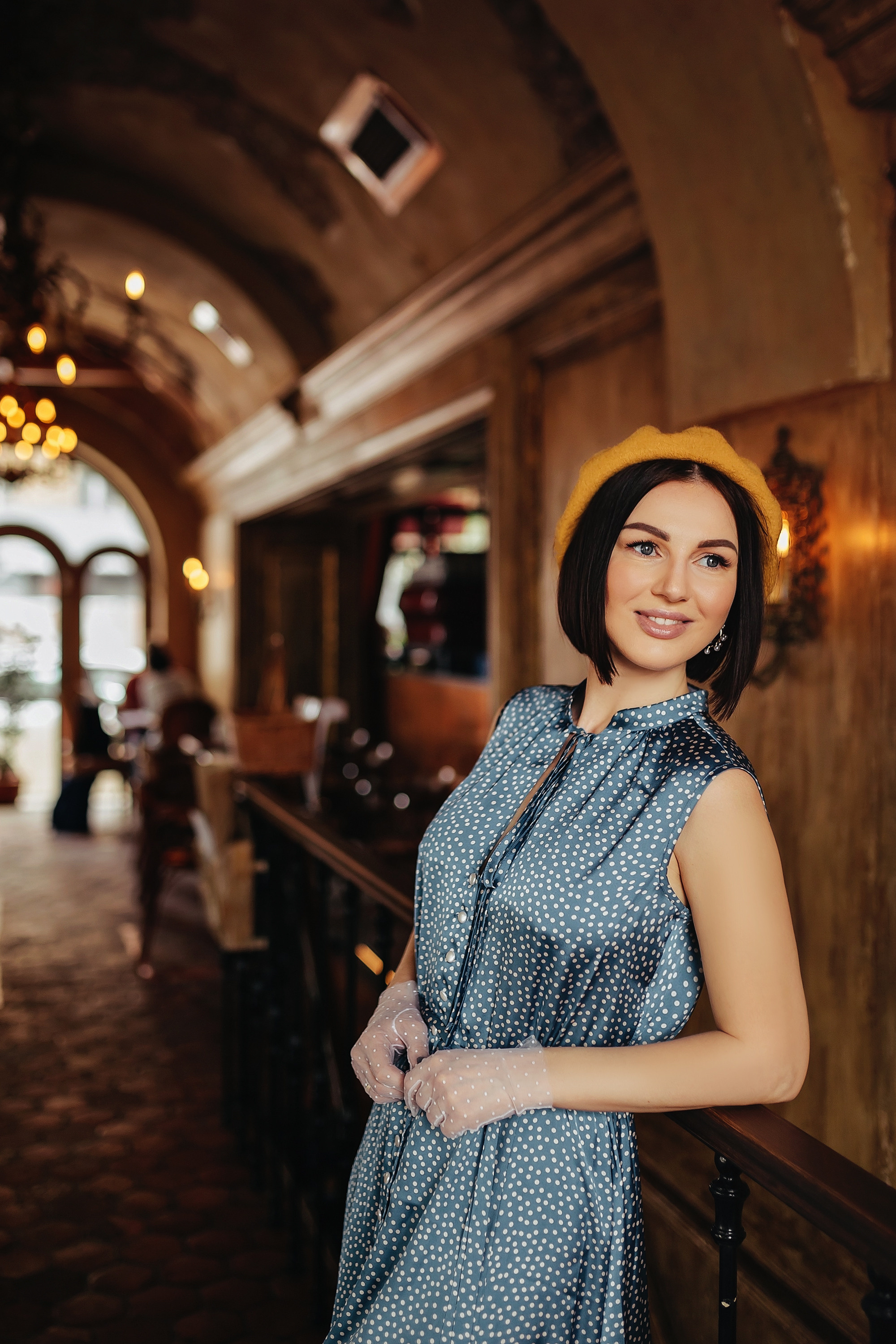 Ризида. Фотограф в Москве Ксения Мокрушина | Brand & Women photographer