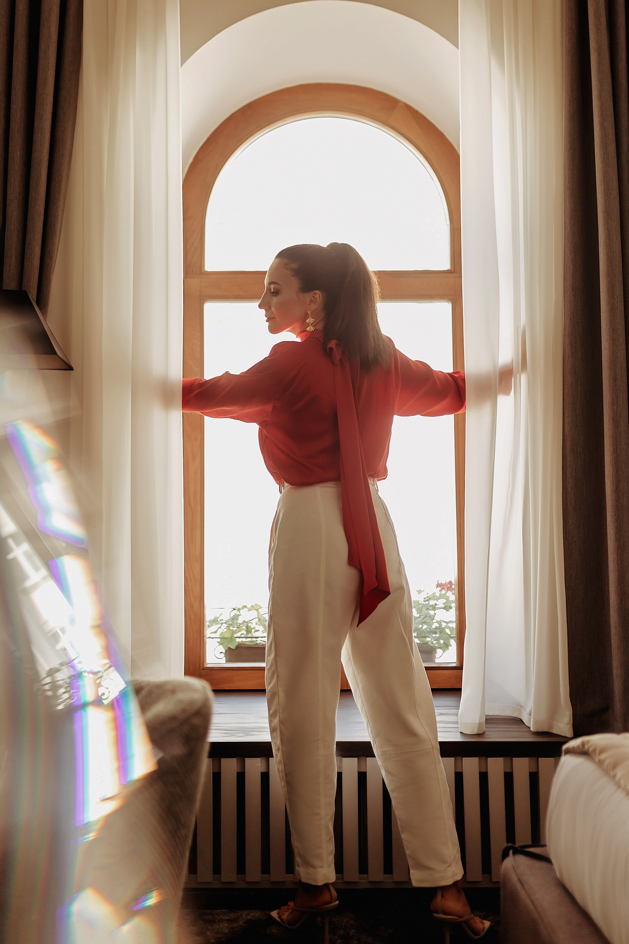 Елена, лайфстайл контент для блога. Фотограф в Москве Ксения Мокрушина | Brand & Women photographer