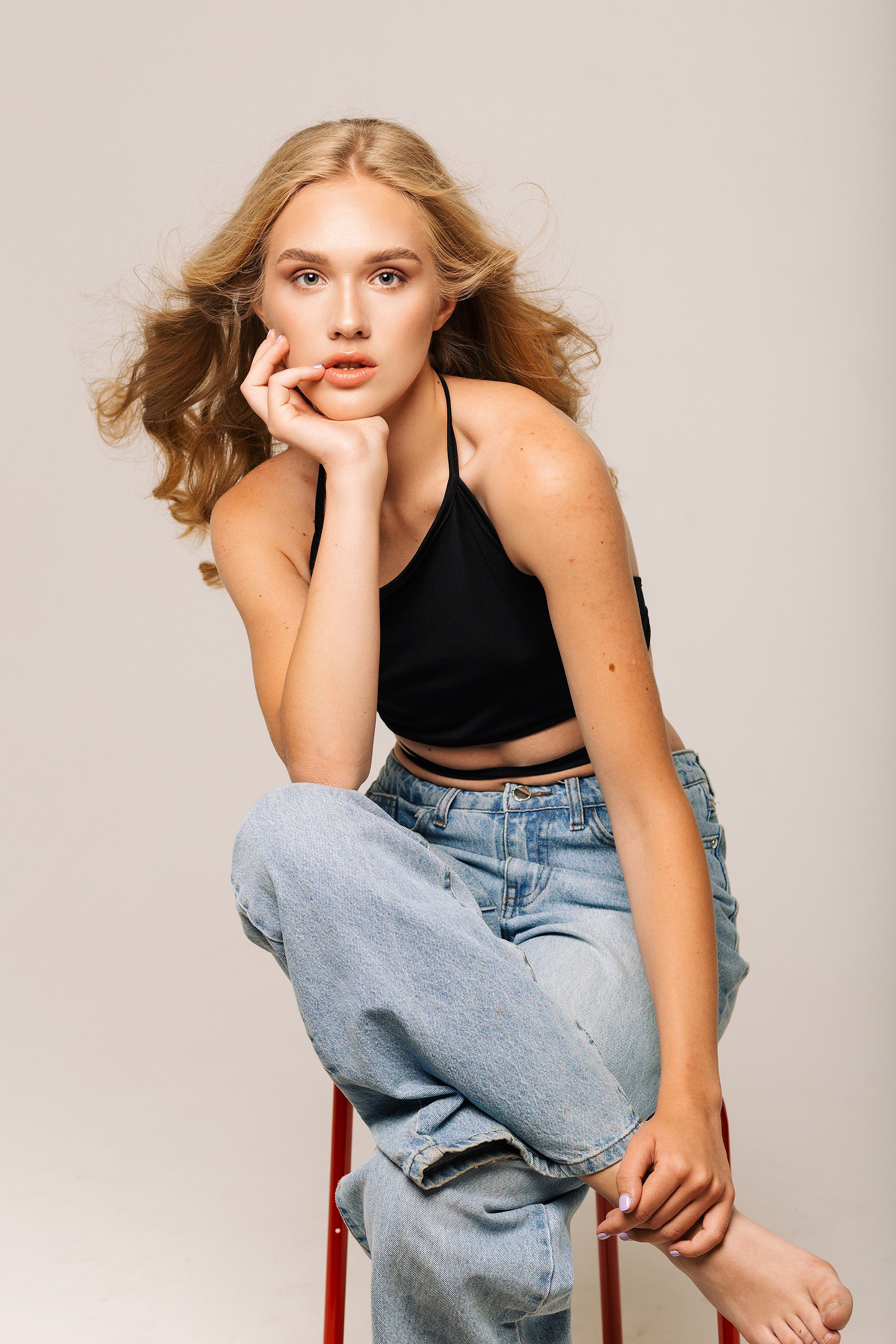 Даша. Фотограф в Москве Ксения Мокрушина | Brand & Women photographer