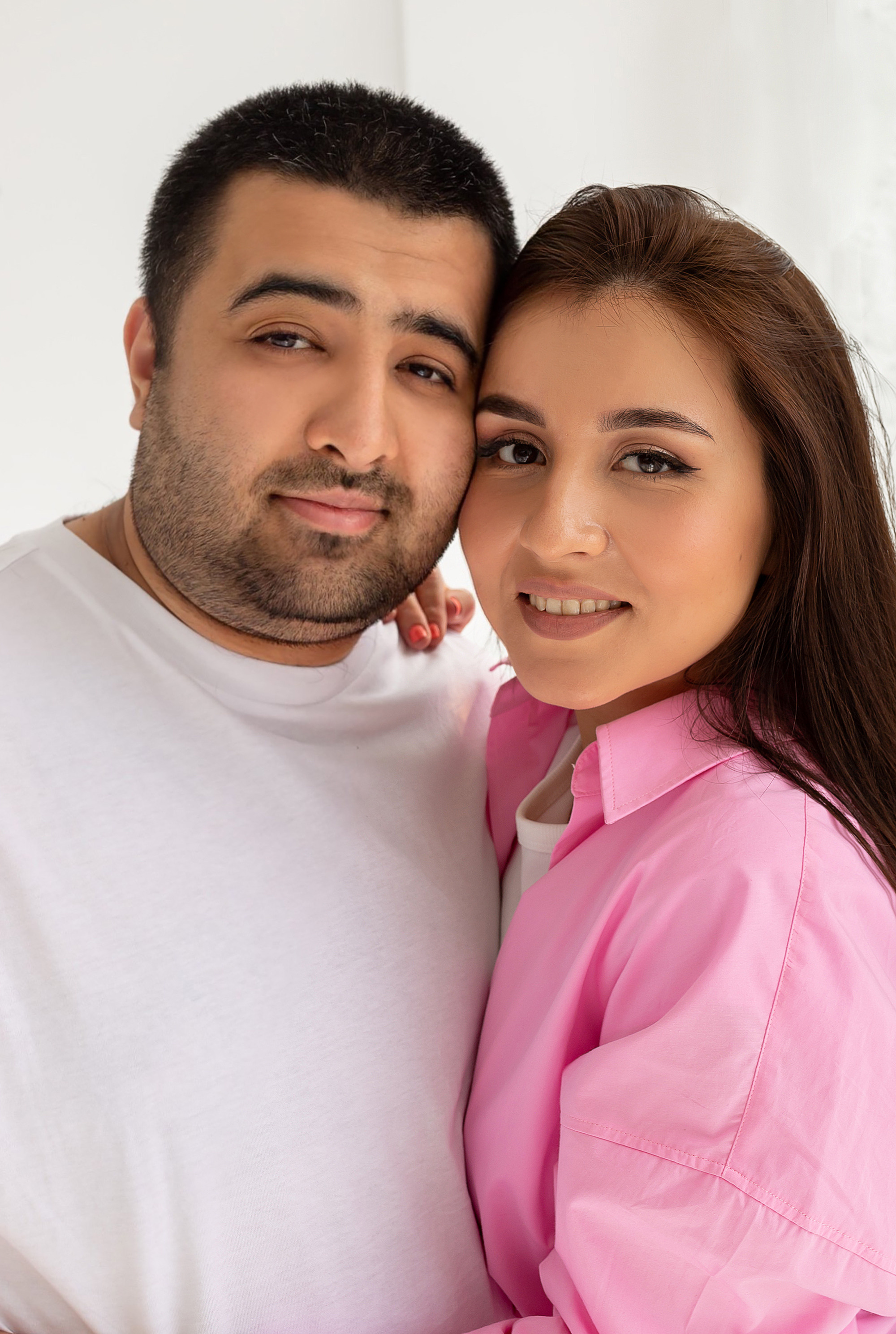 Саид и семья. Фотограф в Москве Ксения Мокрушина | Brand & Women photographer