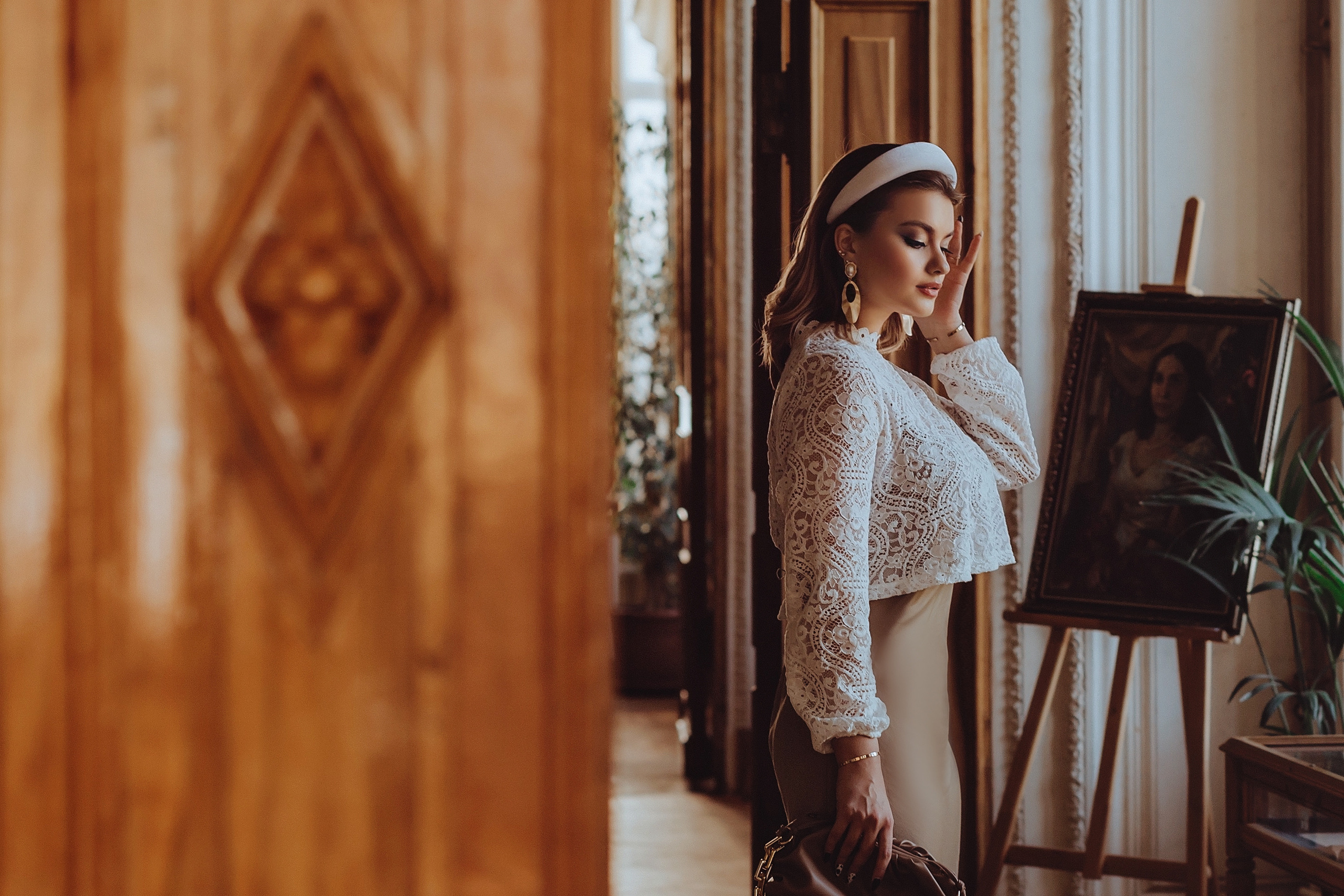 Ника. Фотограф в Москве Ксения Мокрушина | Brand & Women photographer